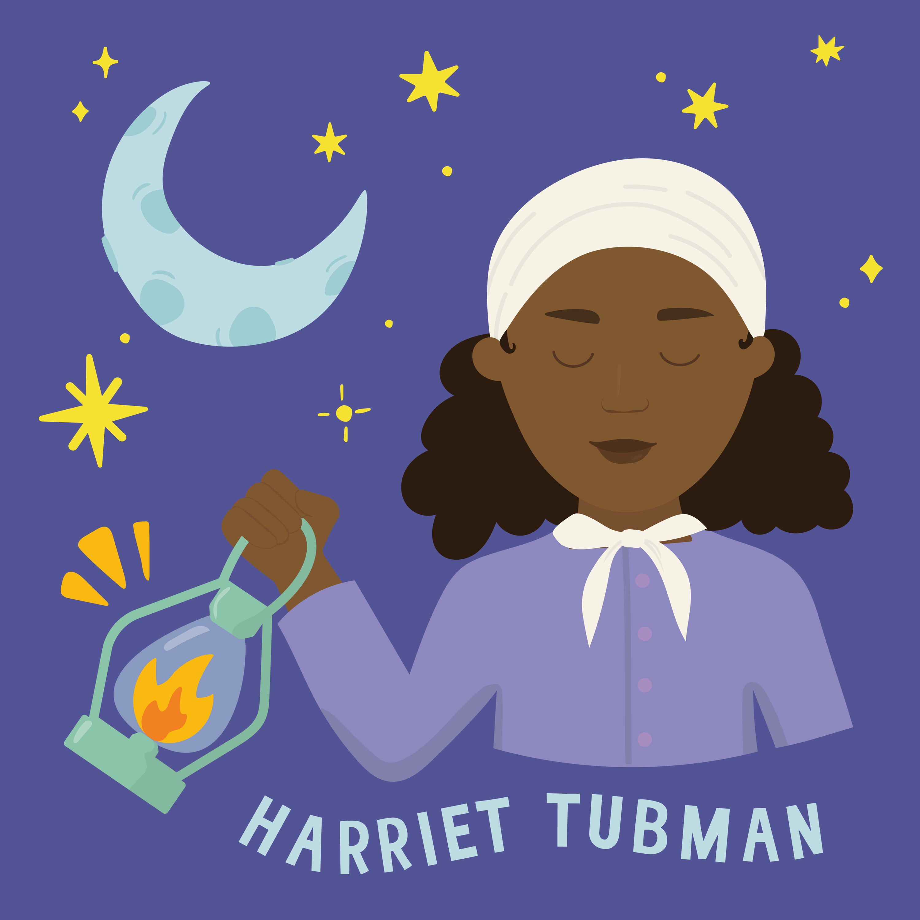 Women's History Month Printables Glo Pals