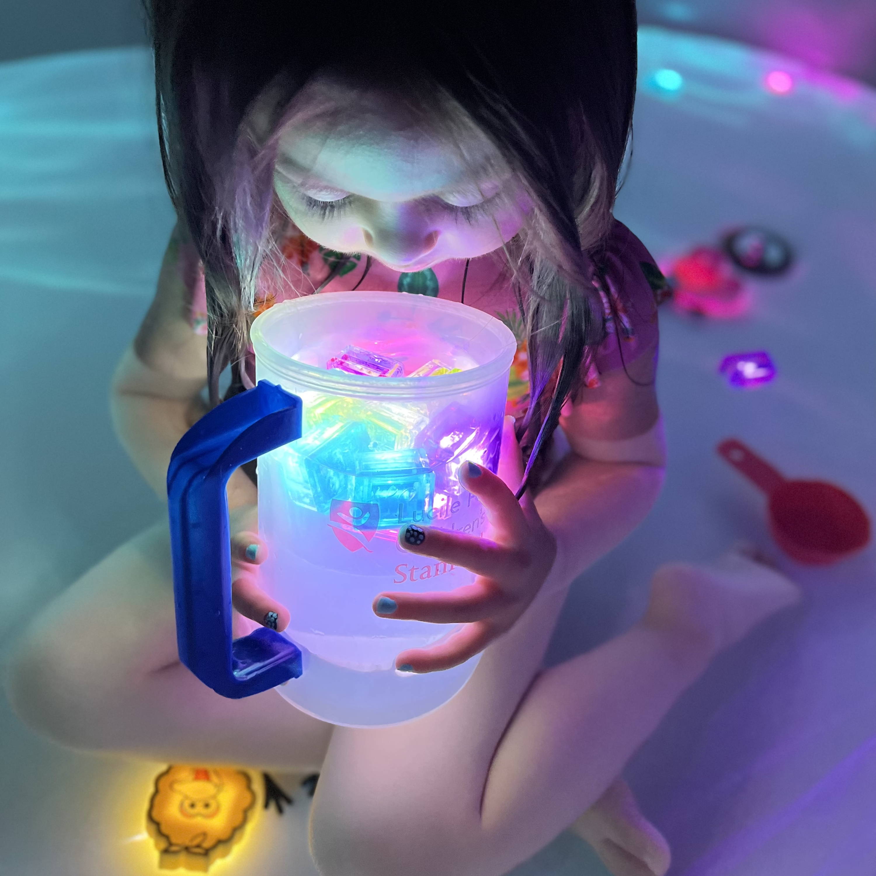 What to do when your toddler hates bathtime Glo Pals