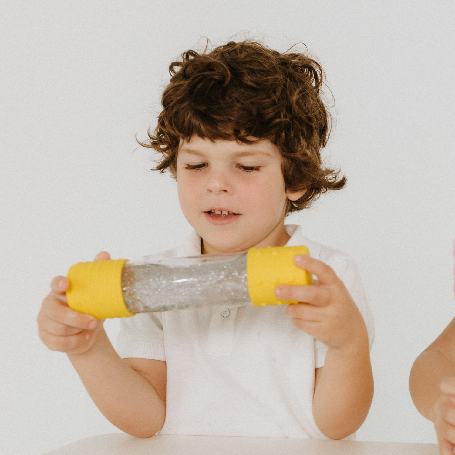 DIY Calm Down Bottle Jellystone Designs