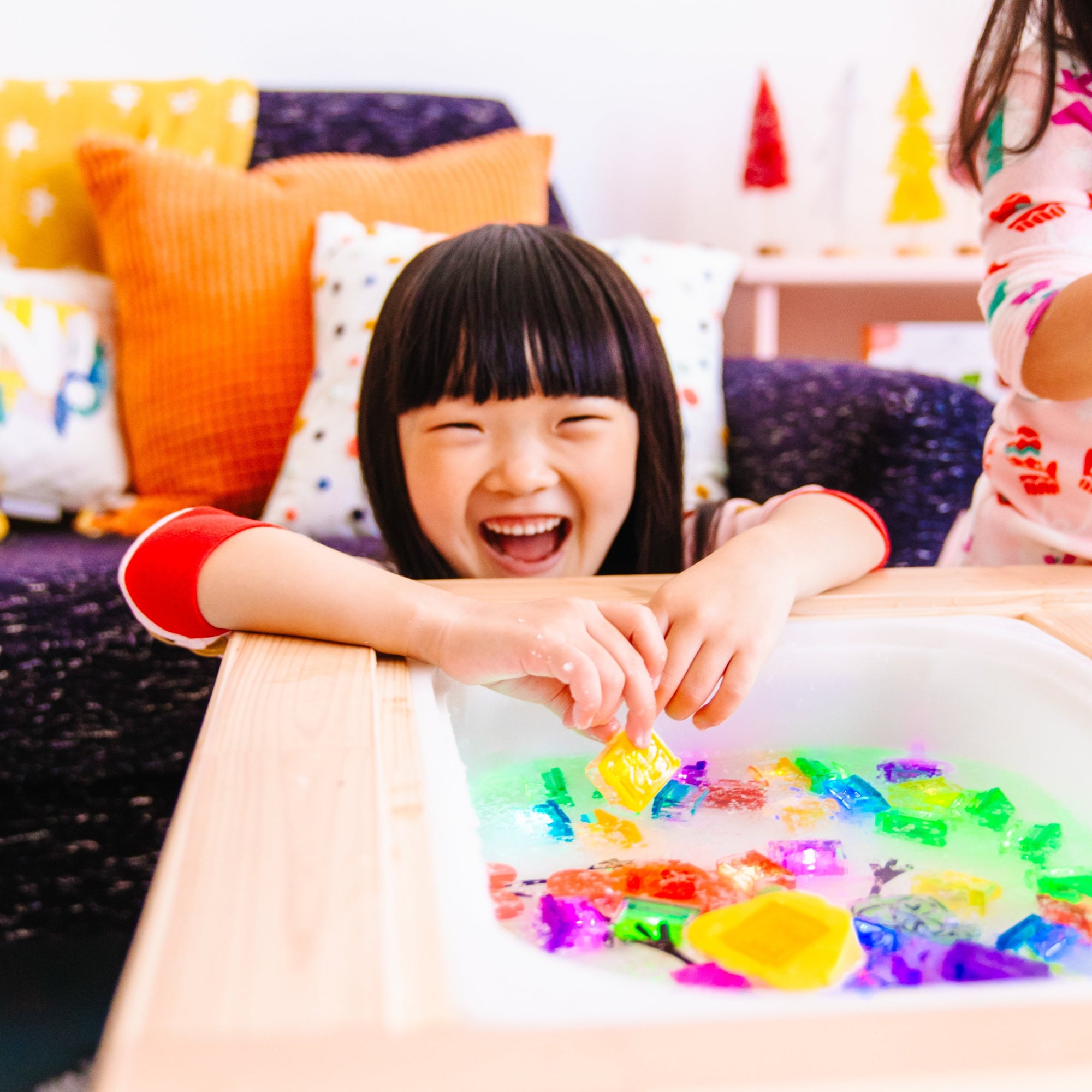 Christmas Pal Light-Up Cubes - Limited Edition