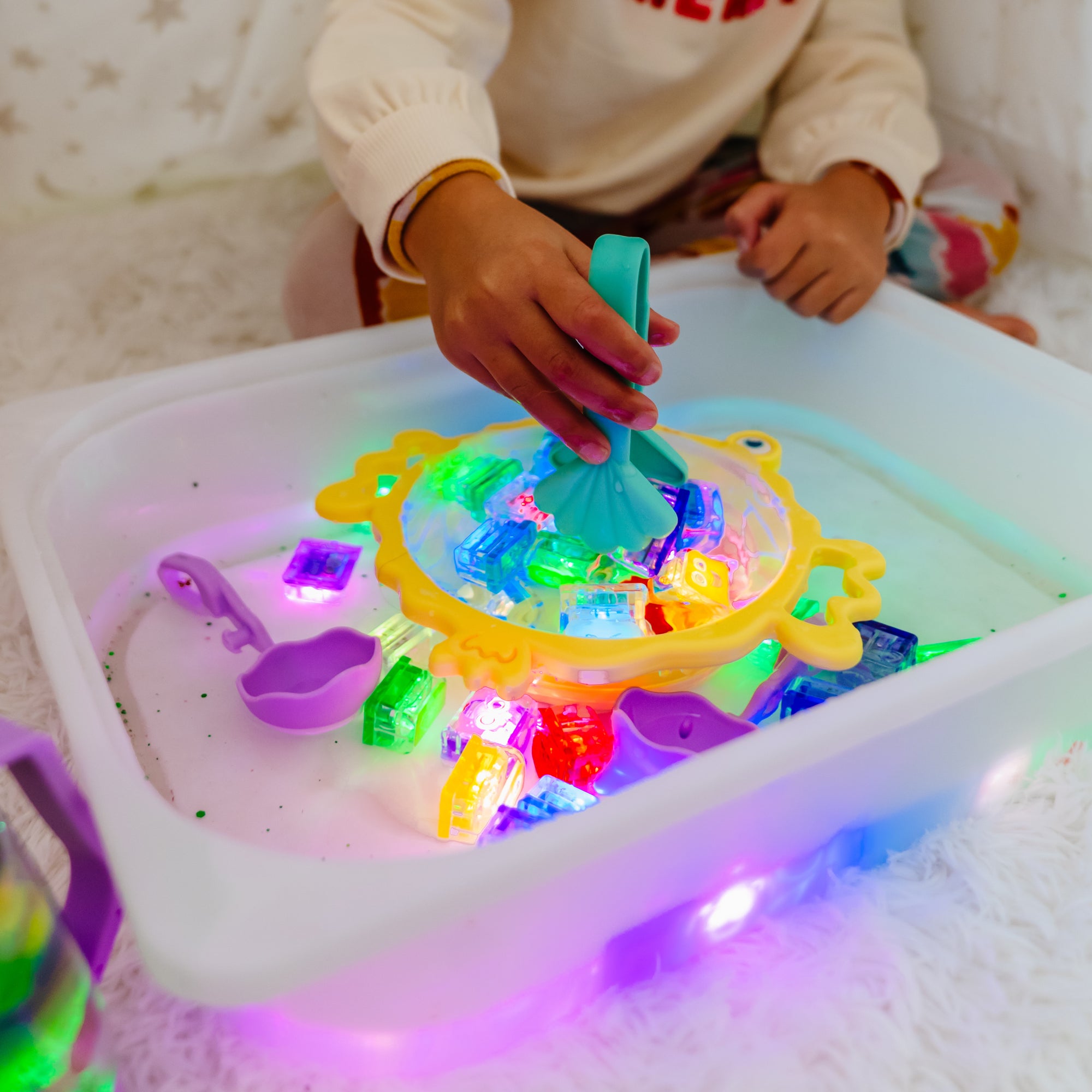 Glo Crew Light-Up Cubes Bundle