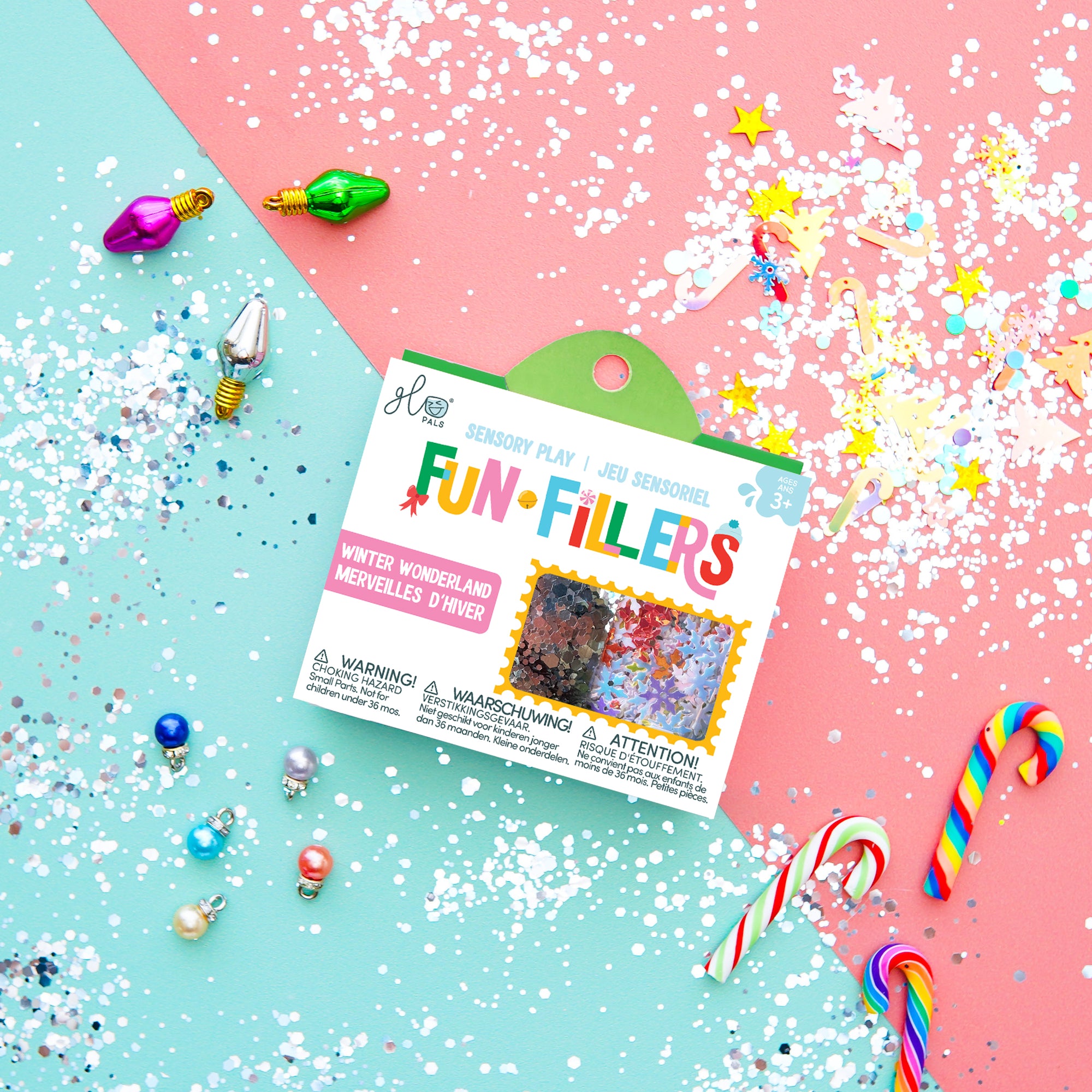 Winter Wonderland Fun Fillers