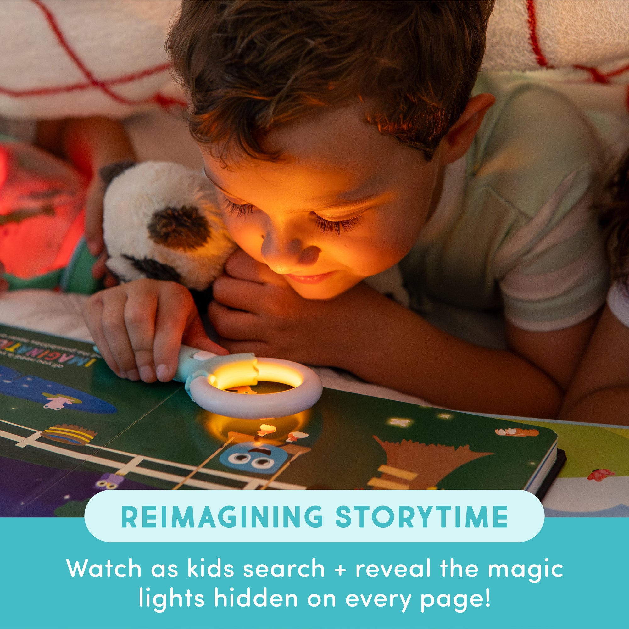 Light-Up Library™ - 3 Book Set