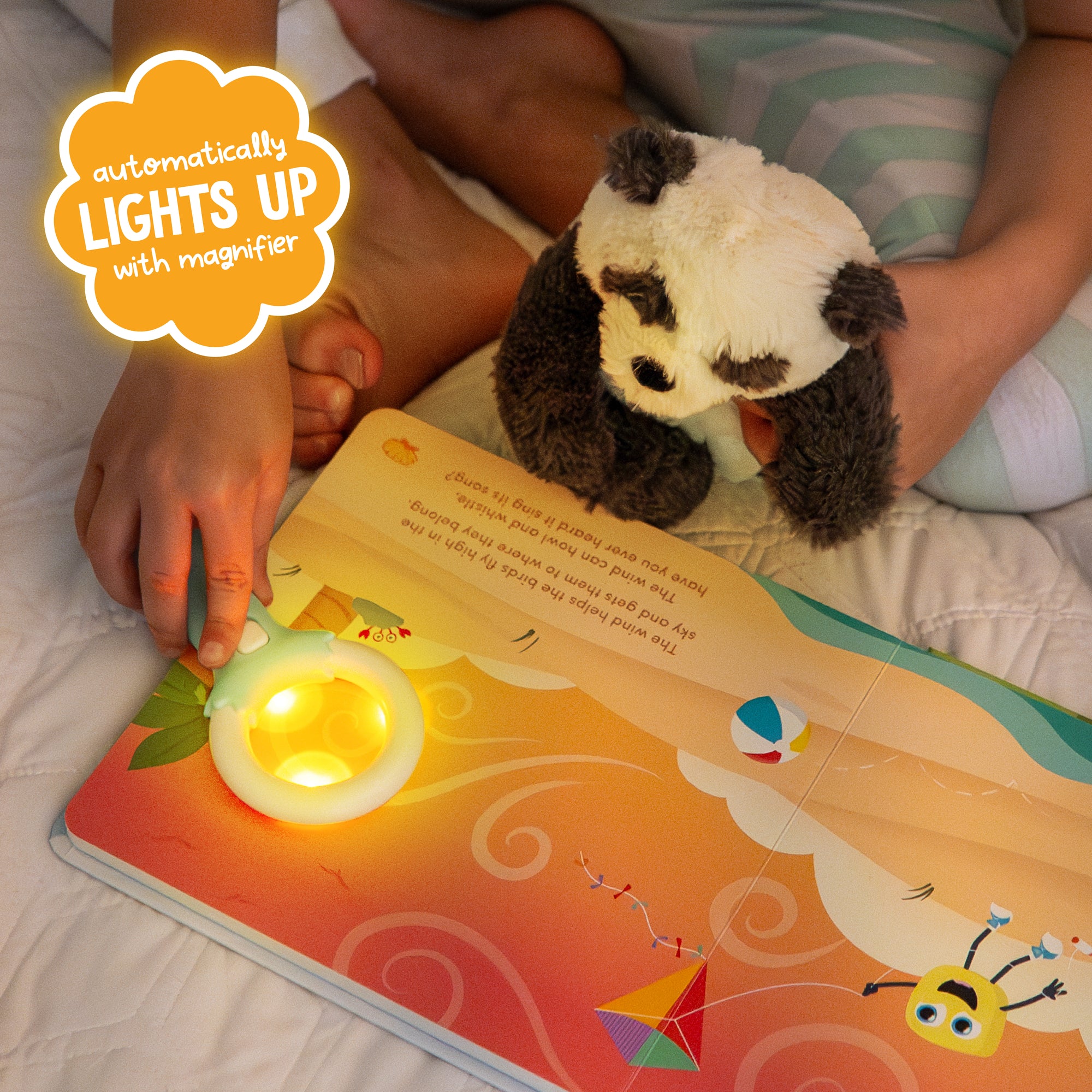 Light-Up Library™ - Pippa's Prehistoric Pals