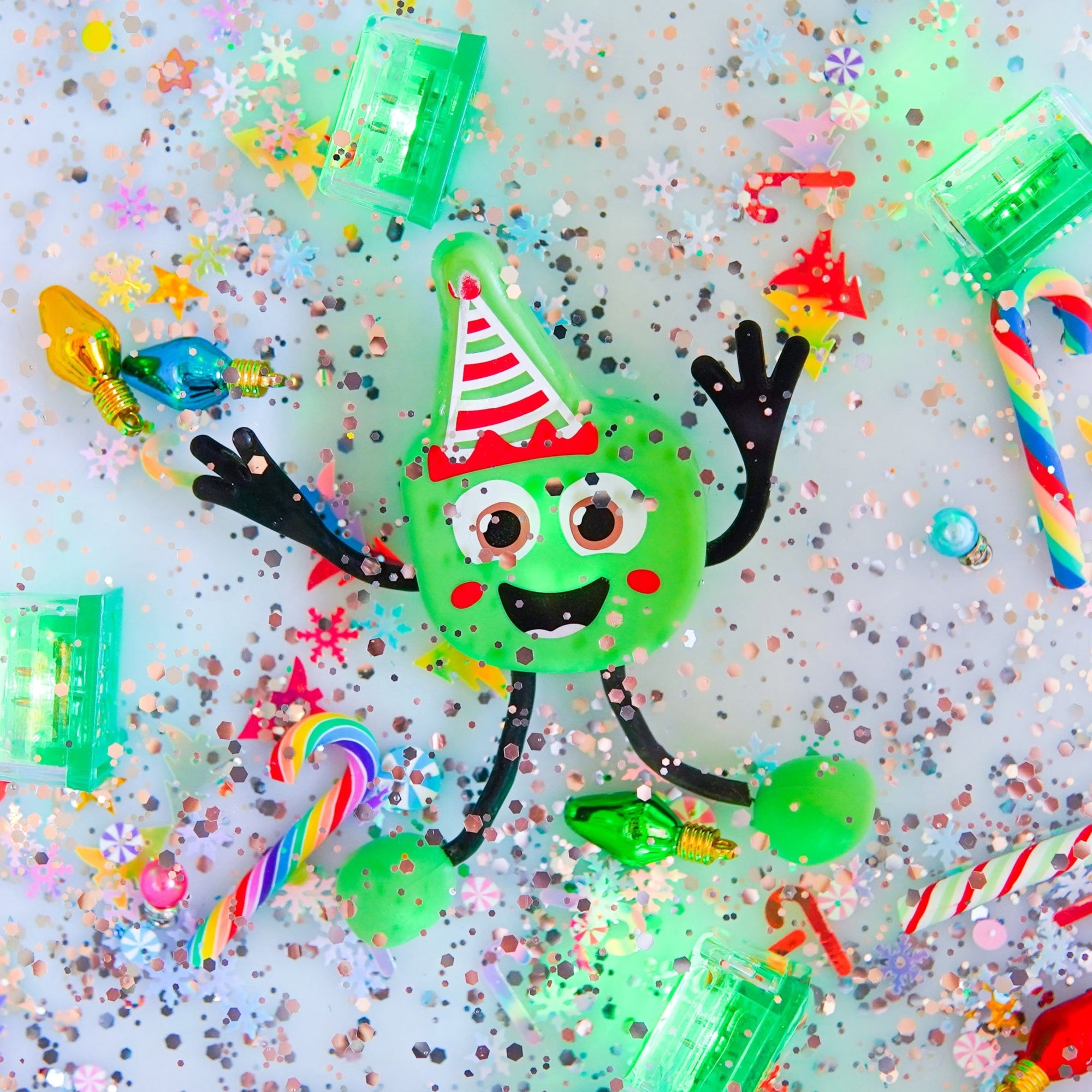 Christmas Pal Character - Limited Edition