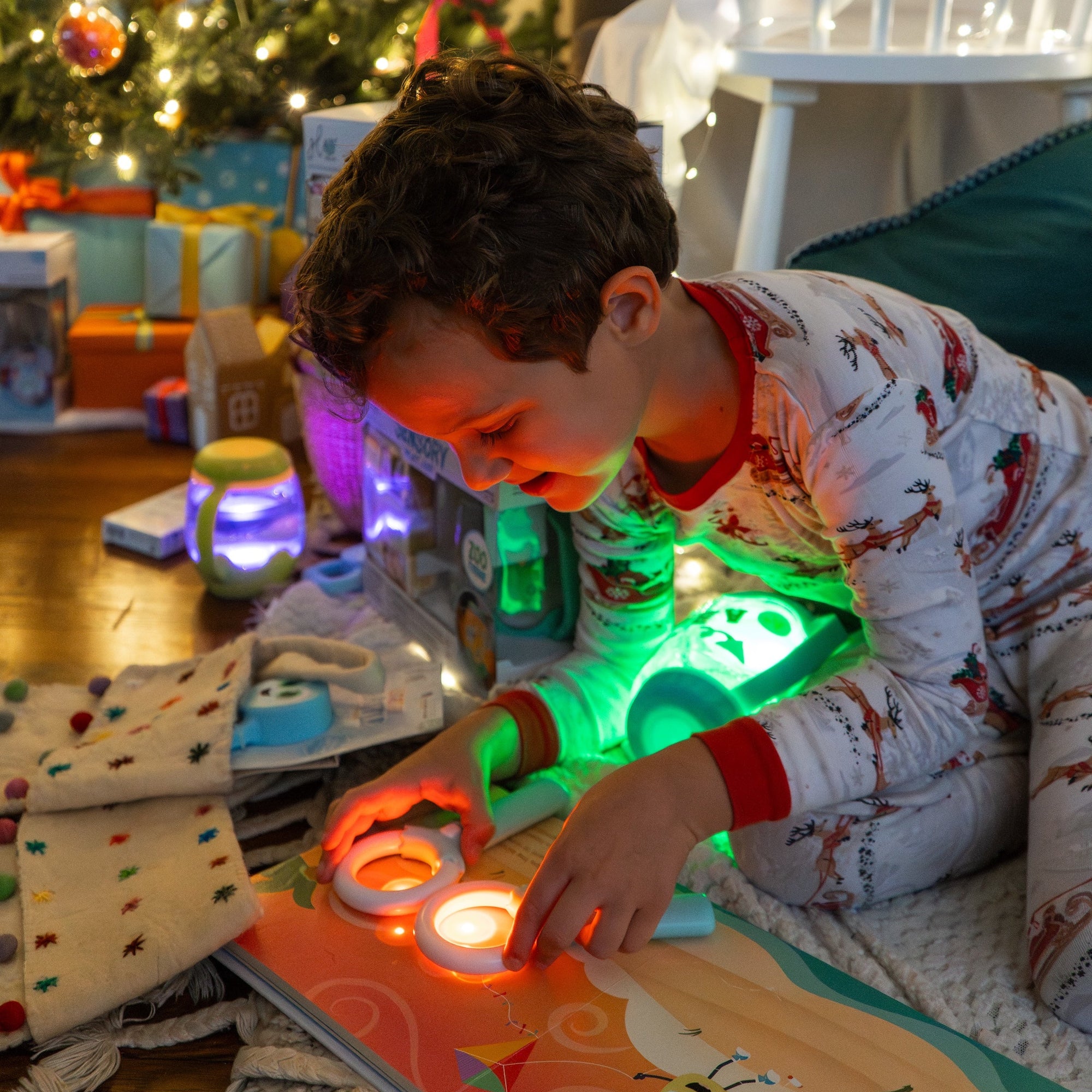 Light-Up Library™ - 3 Book Set