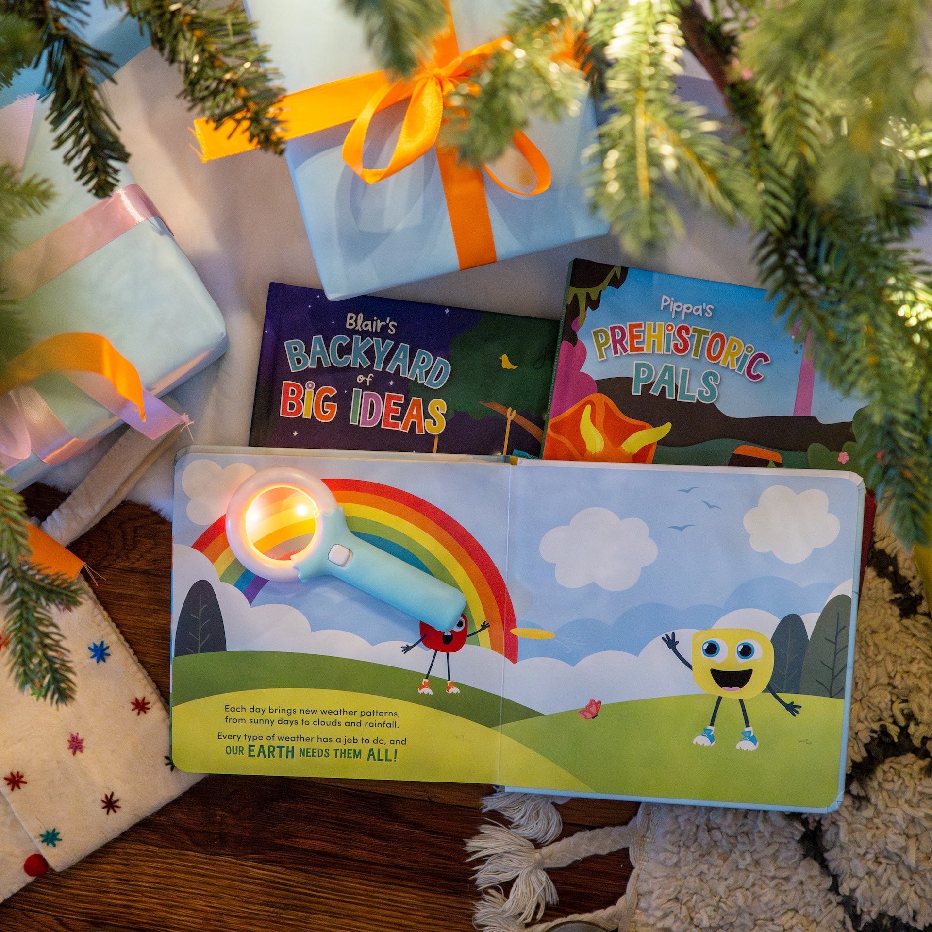 Light-Up Library™ - 3 Book Set