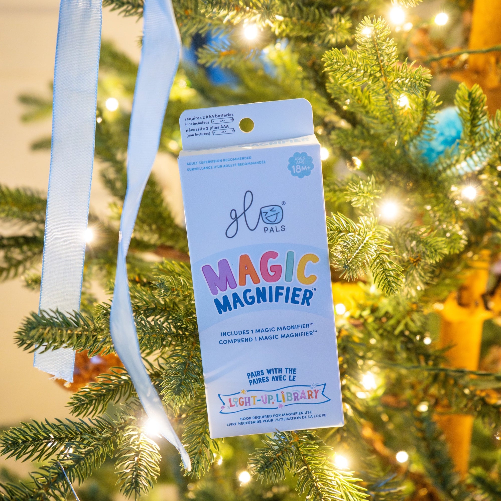 Light-Up Library™ - Additional Magic Magnifier™