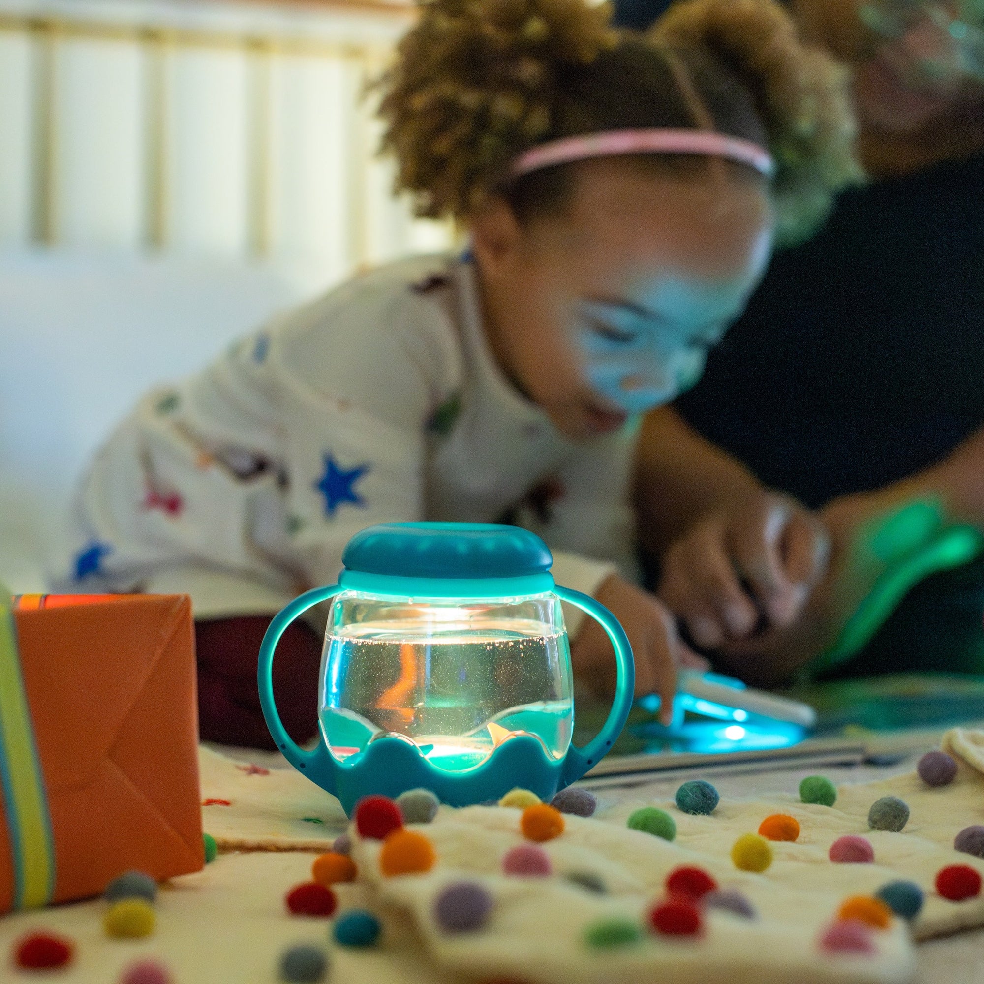 Mini Sensory Play Jar®