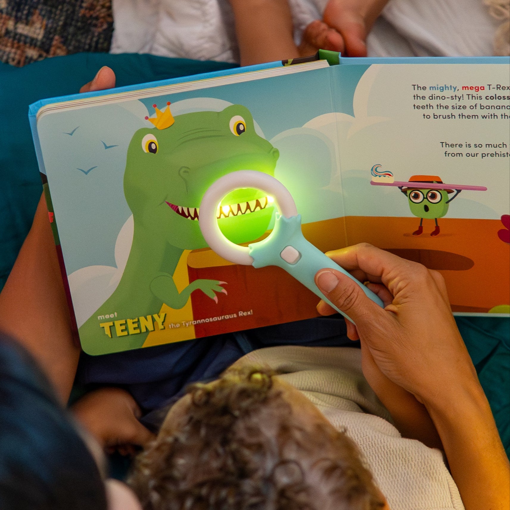 Light-Up Library™ - Additional Magic Magnifier™