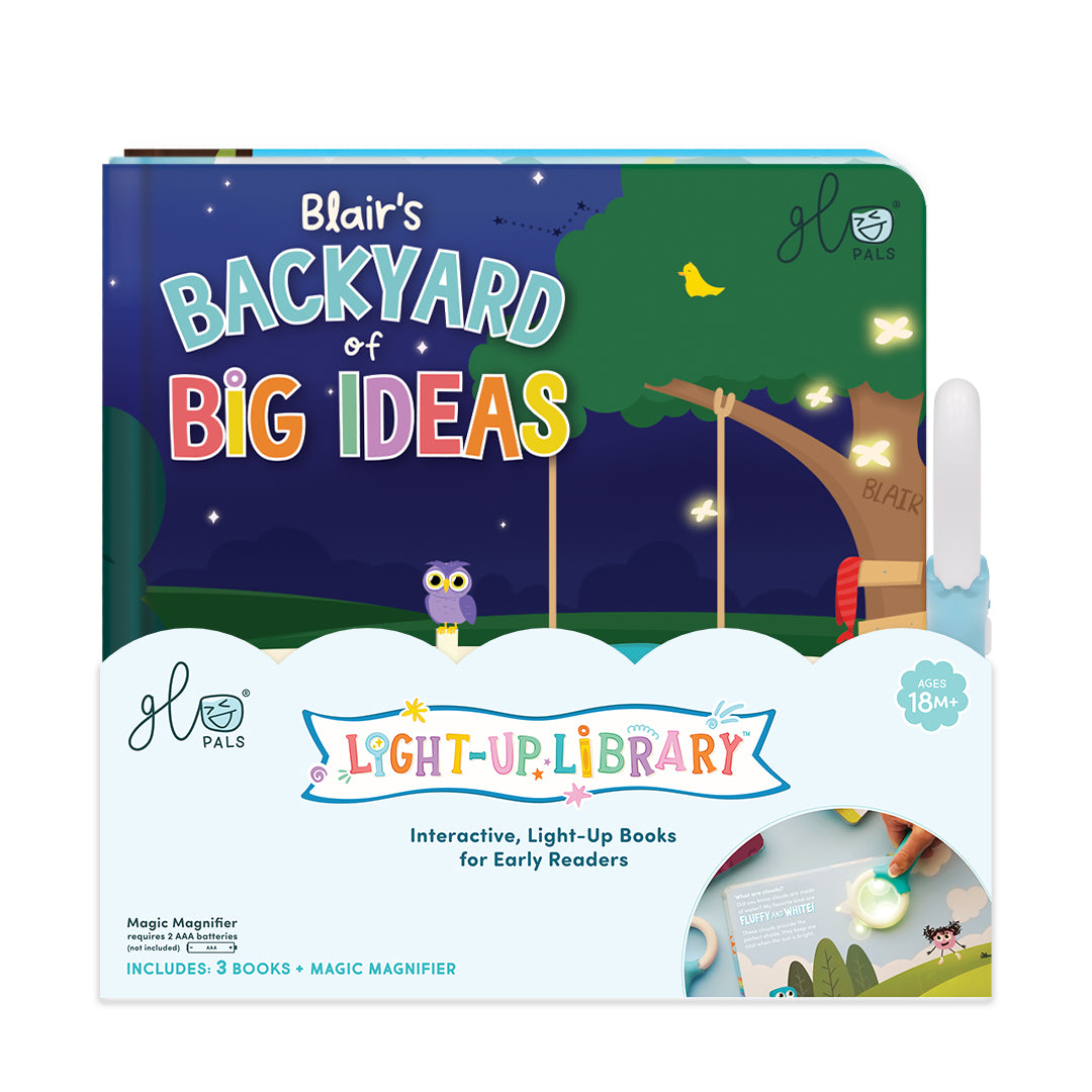 Light-Up Library™ - 3 Book Set