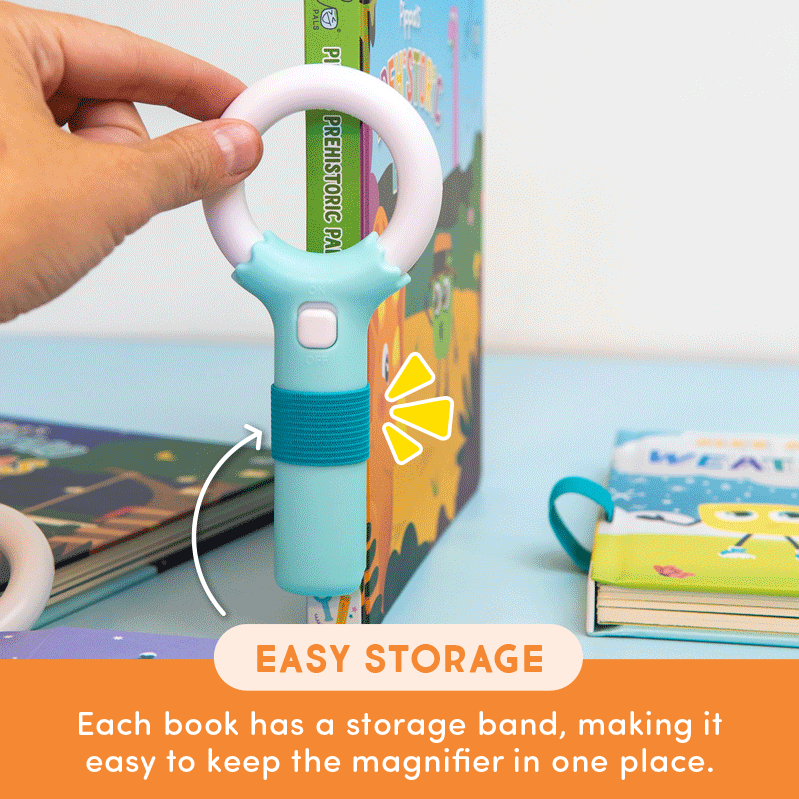 Light-Up Library™ - 3 Book Set