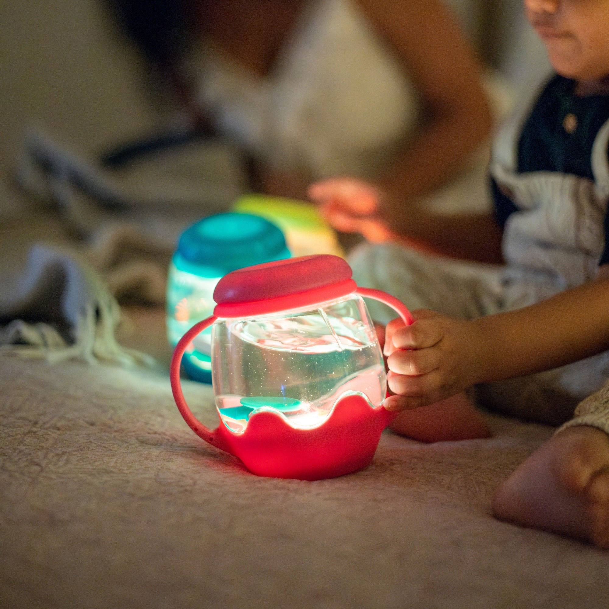 Mini Sensory Play Jar®