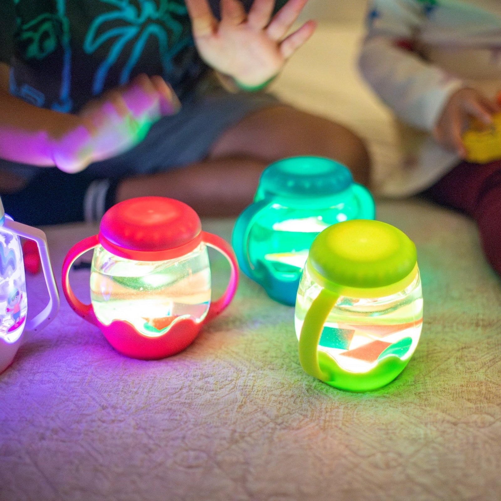 Mini Sensory Play Jar®
