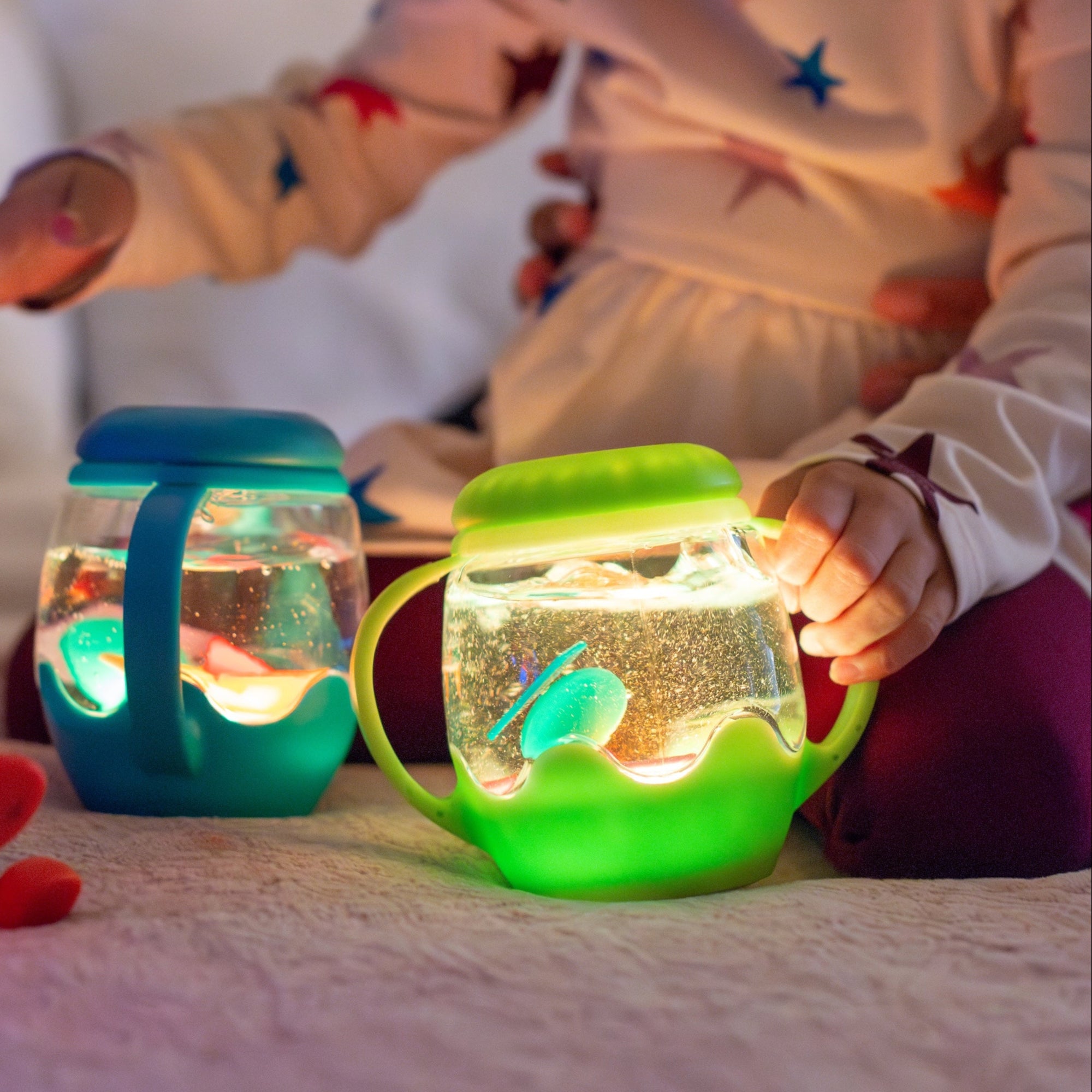 Mini Sensory Play Jar®