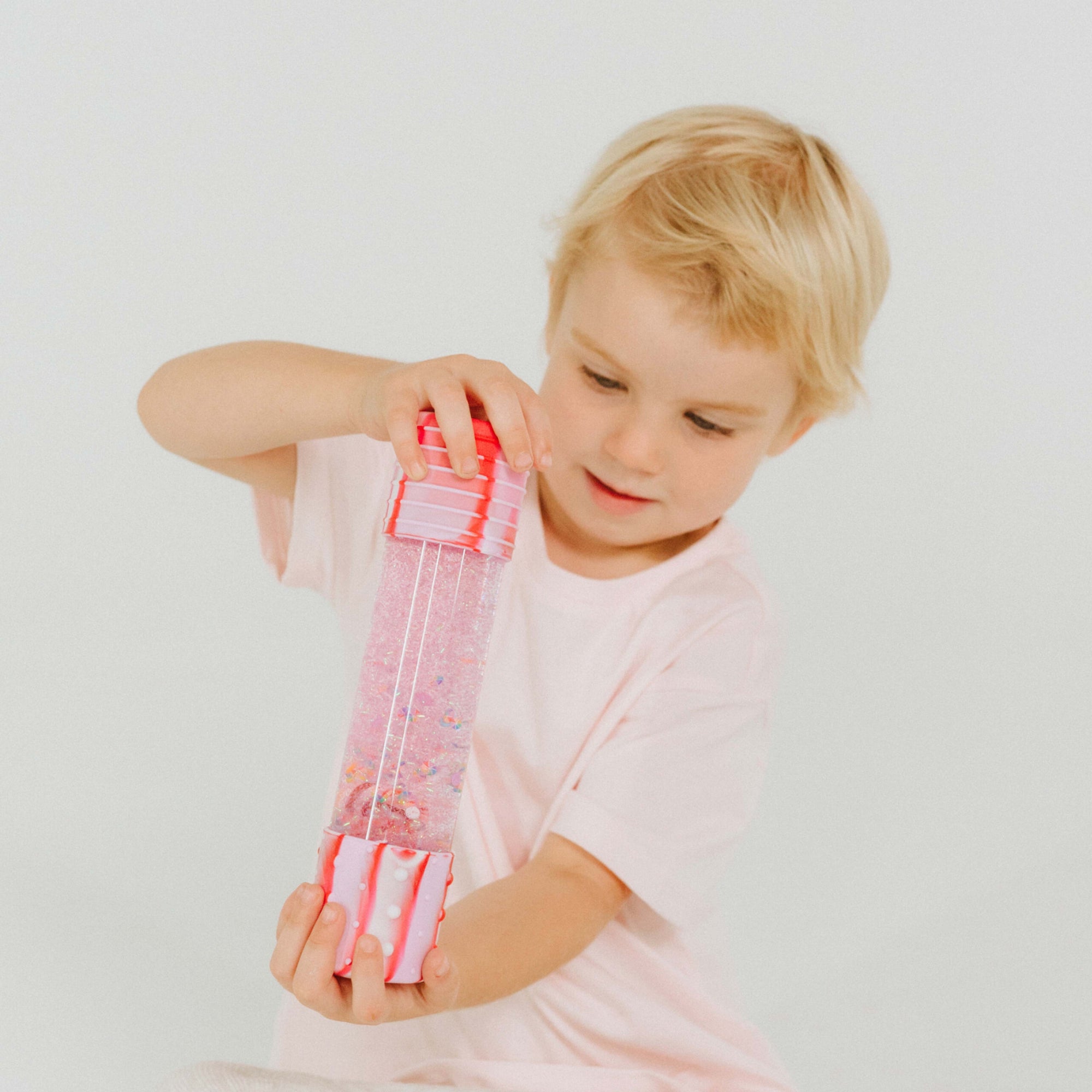 DIY Calm Down Bottle Jellystone Designs