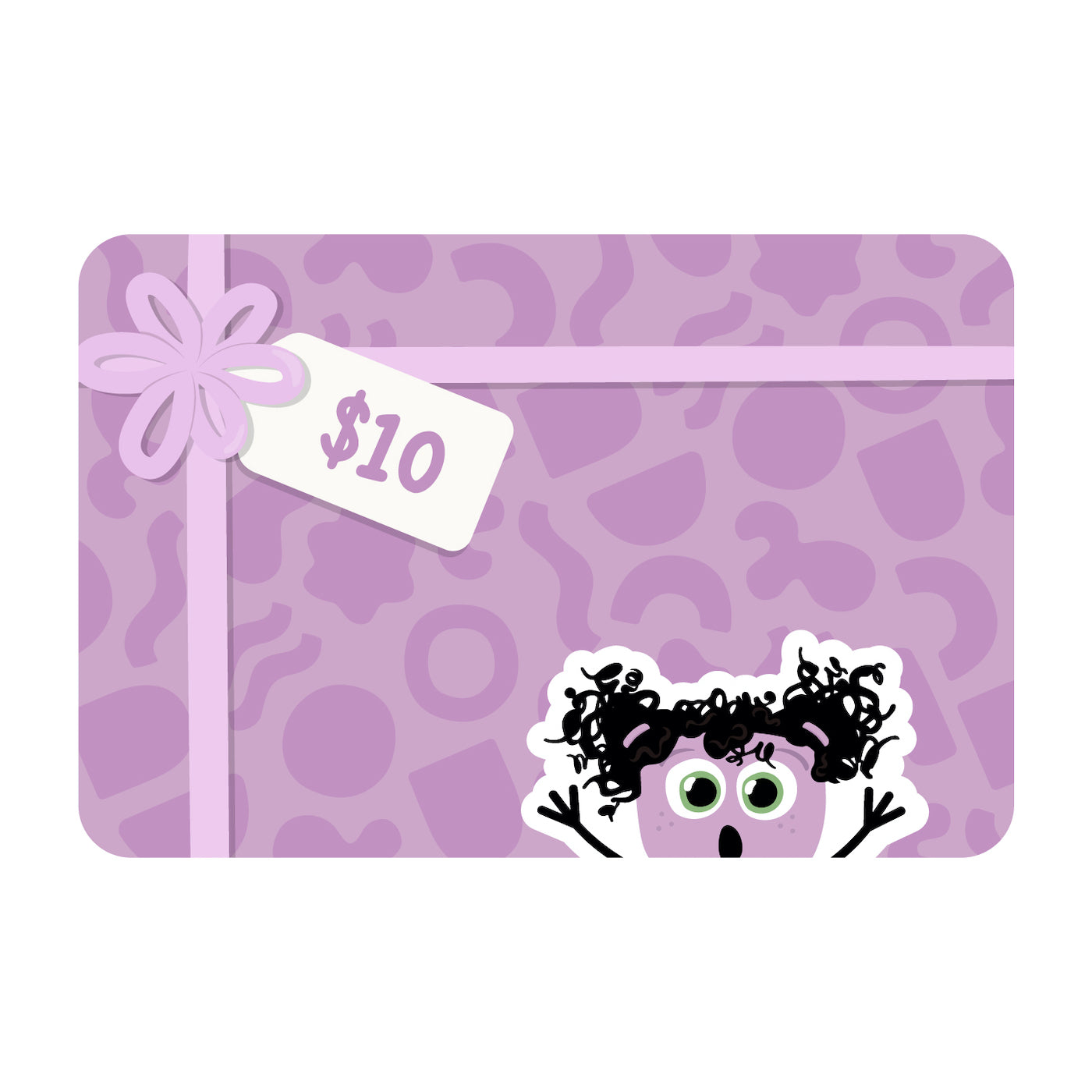 Glo Pals Gift Card