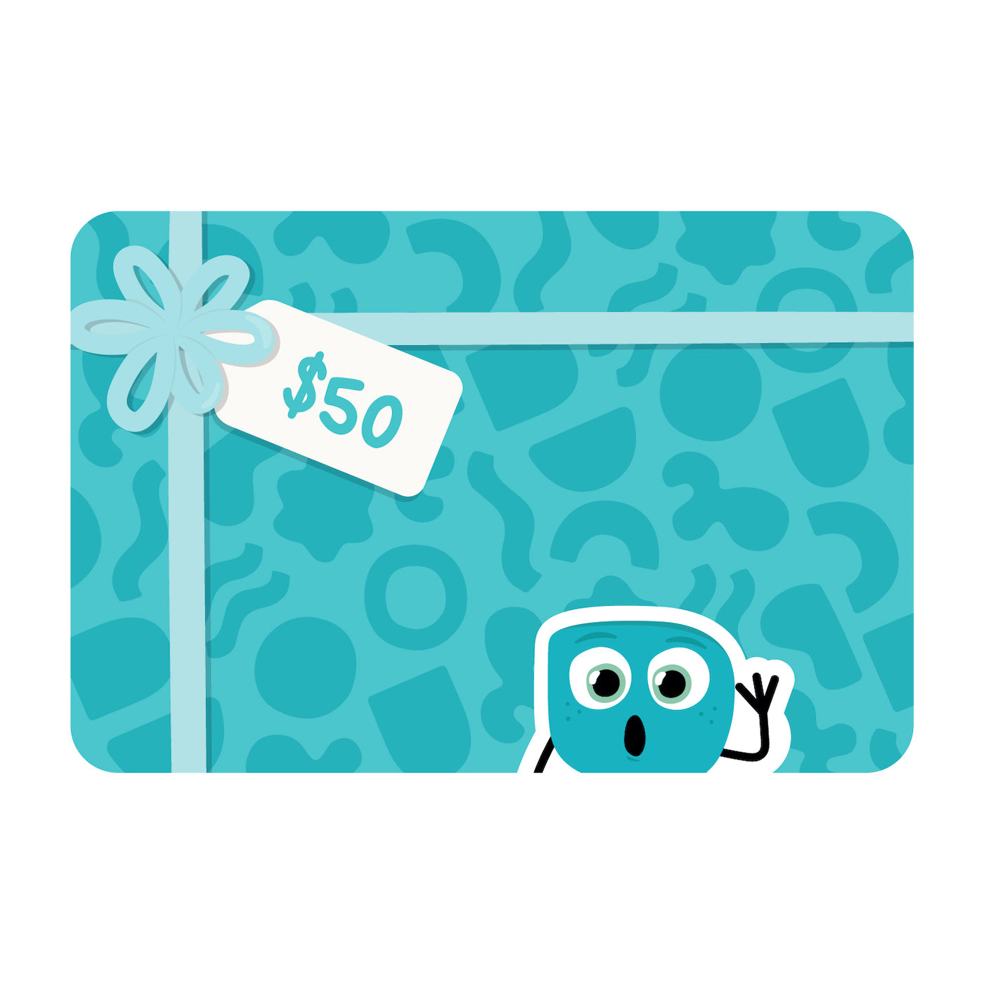 Glo Pals Gift Card