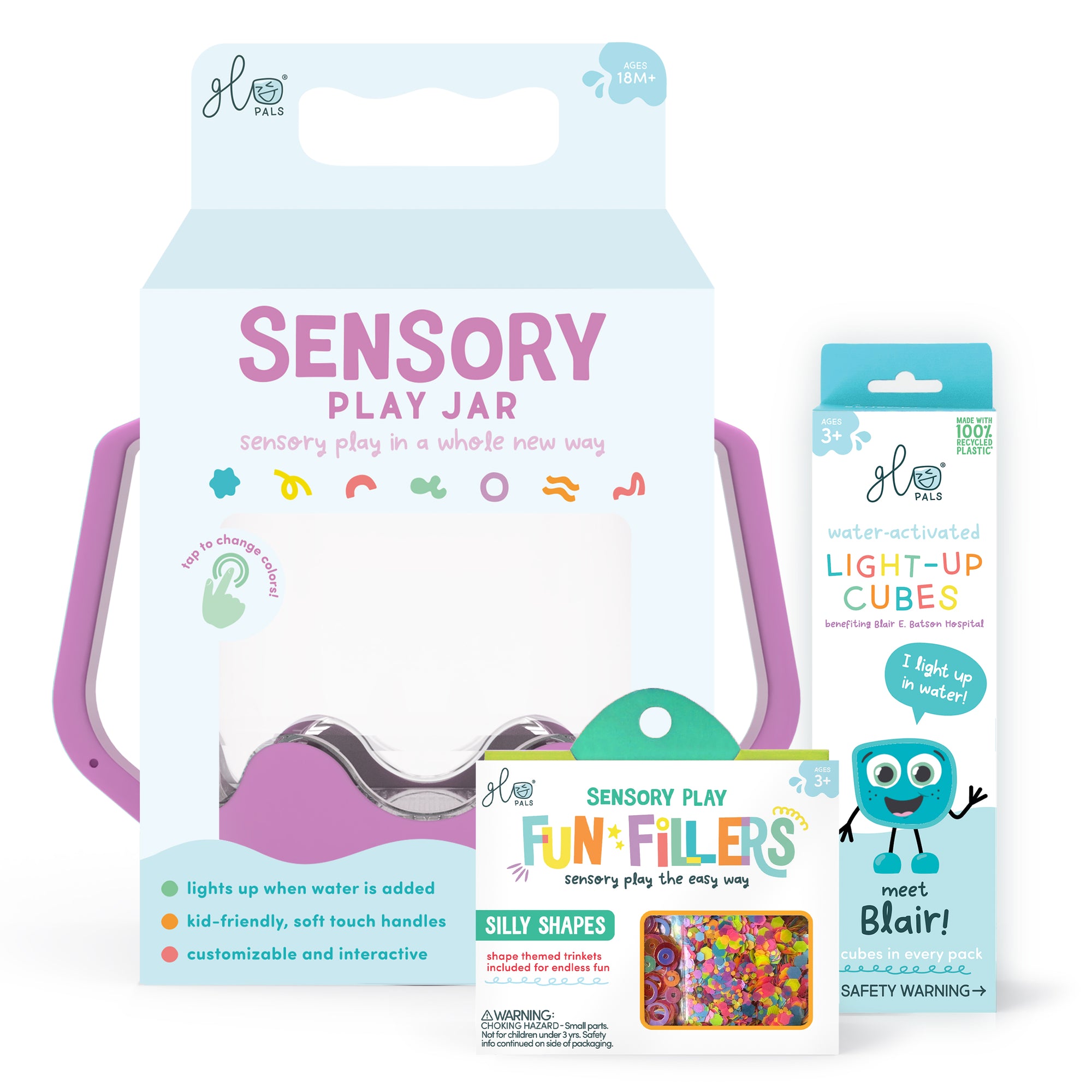 BYOBundle – Sensory Jars