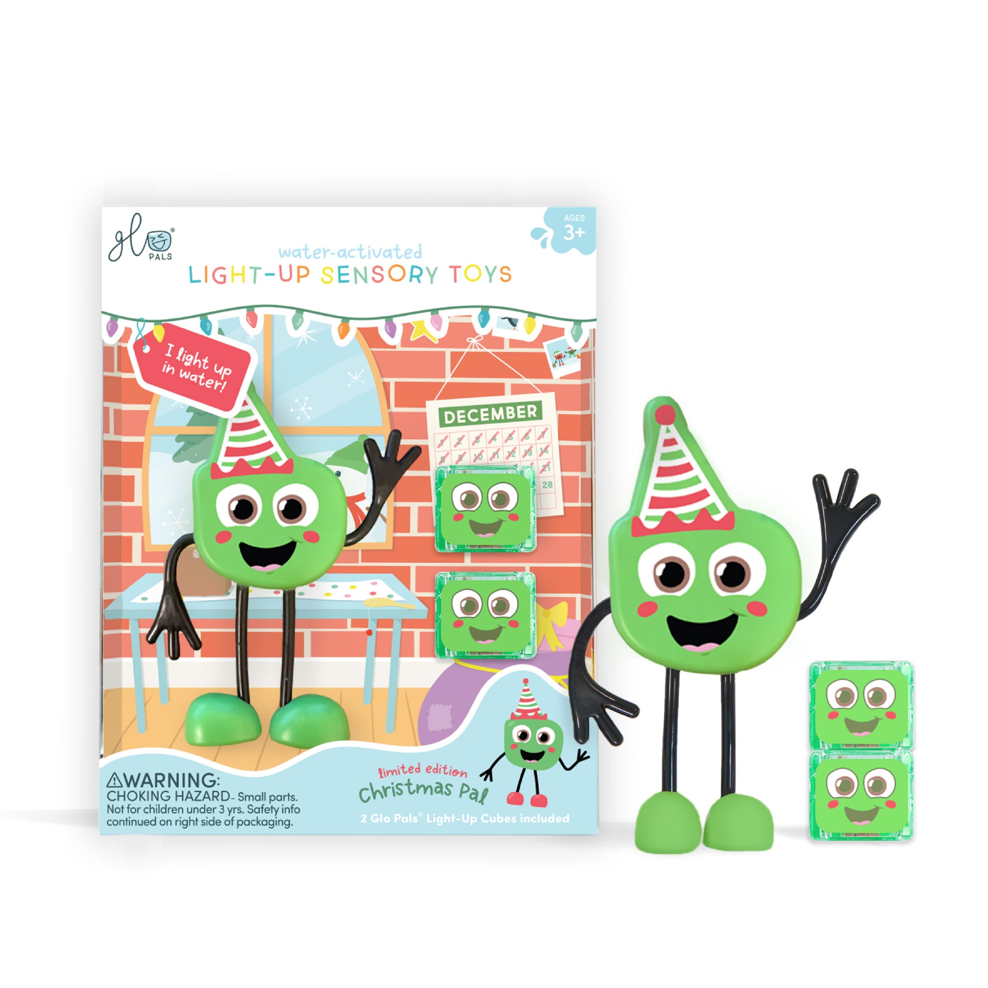 Christmas Pal Character - Limited Edition