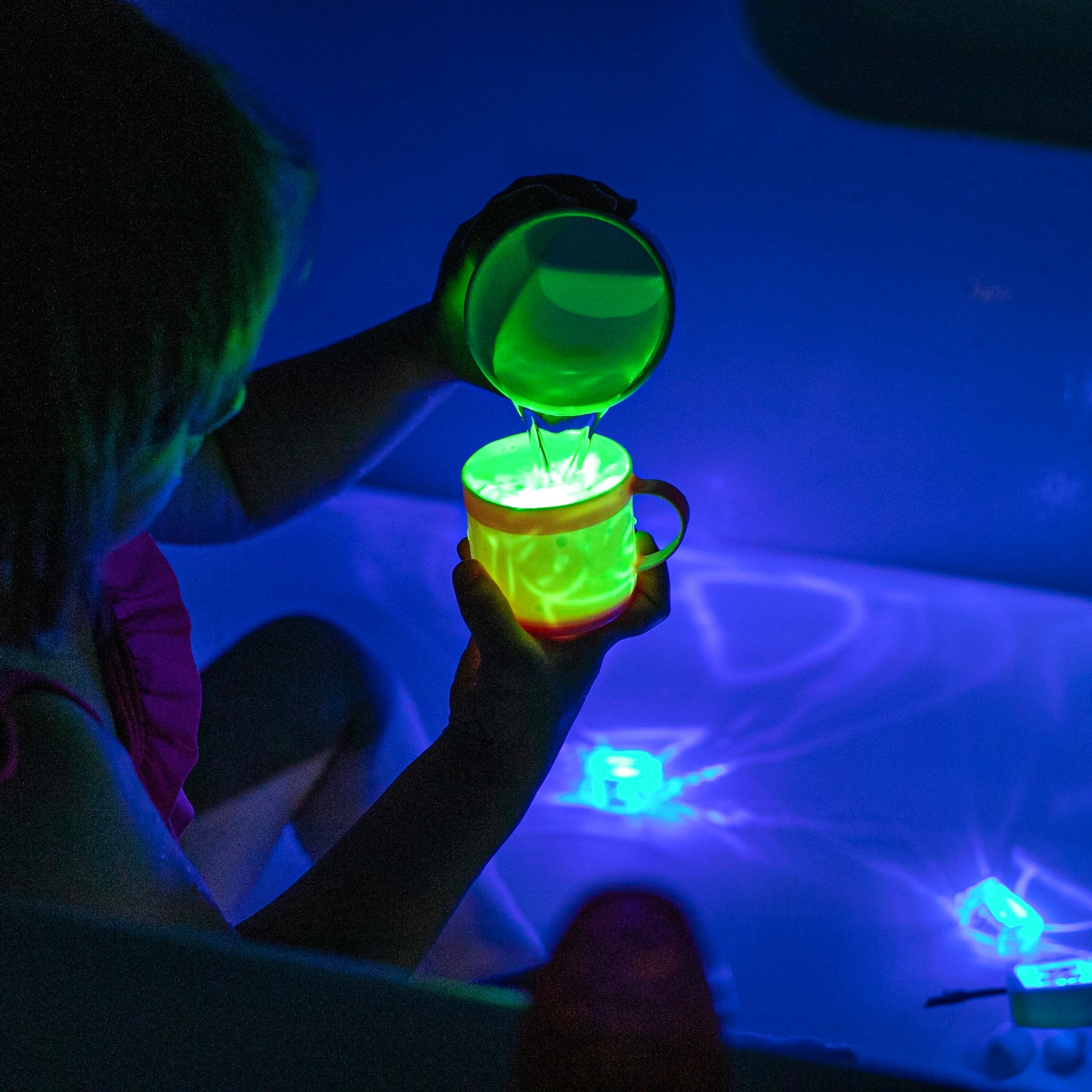 Glo Crew Light-Up Cubes Bundle
