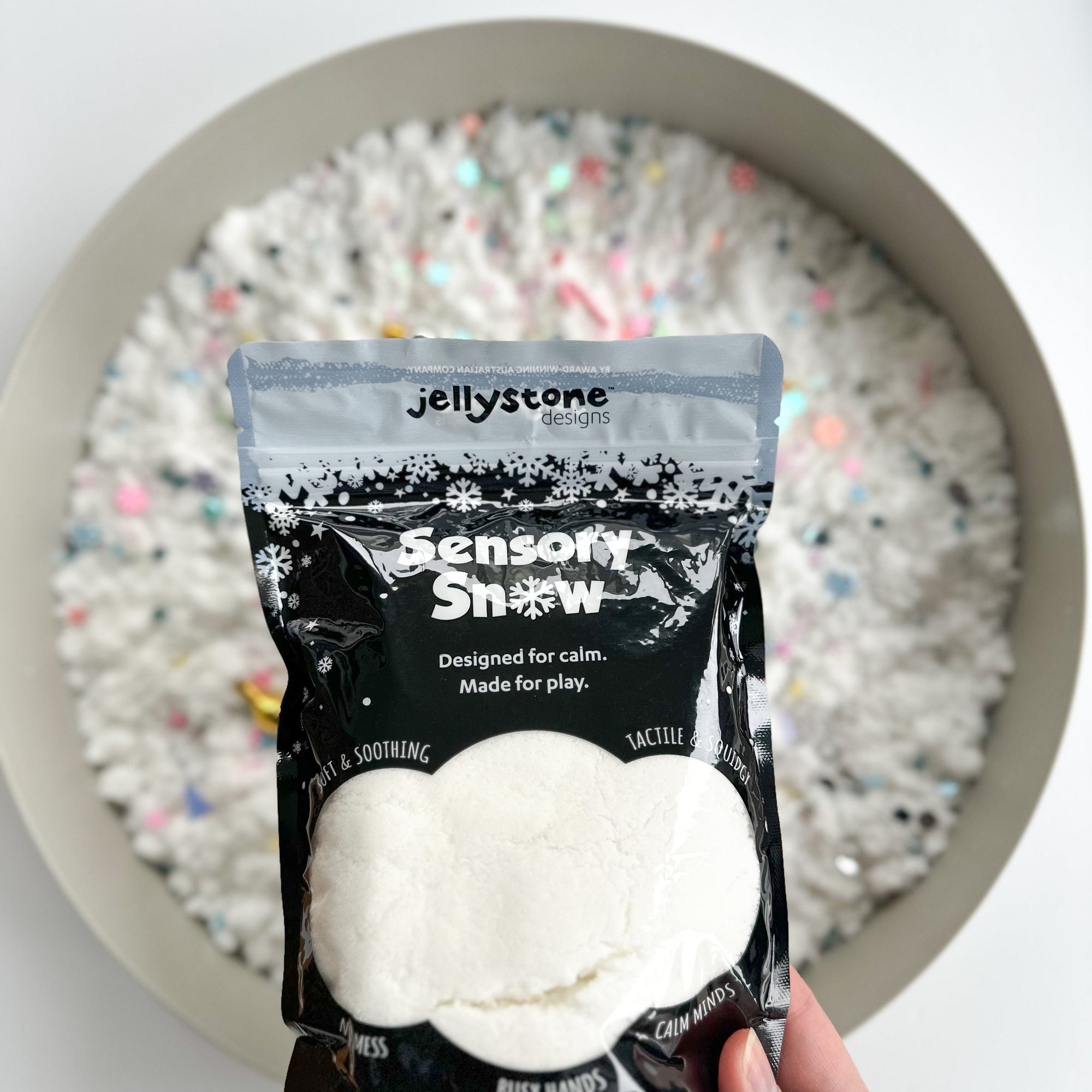 Sensory Snow
