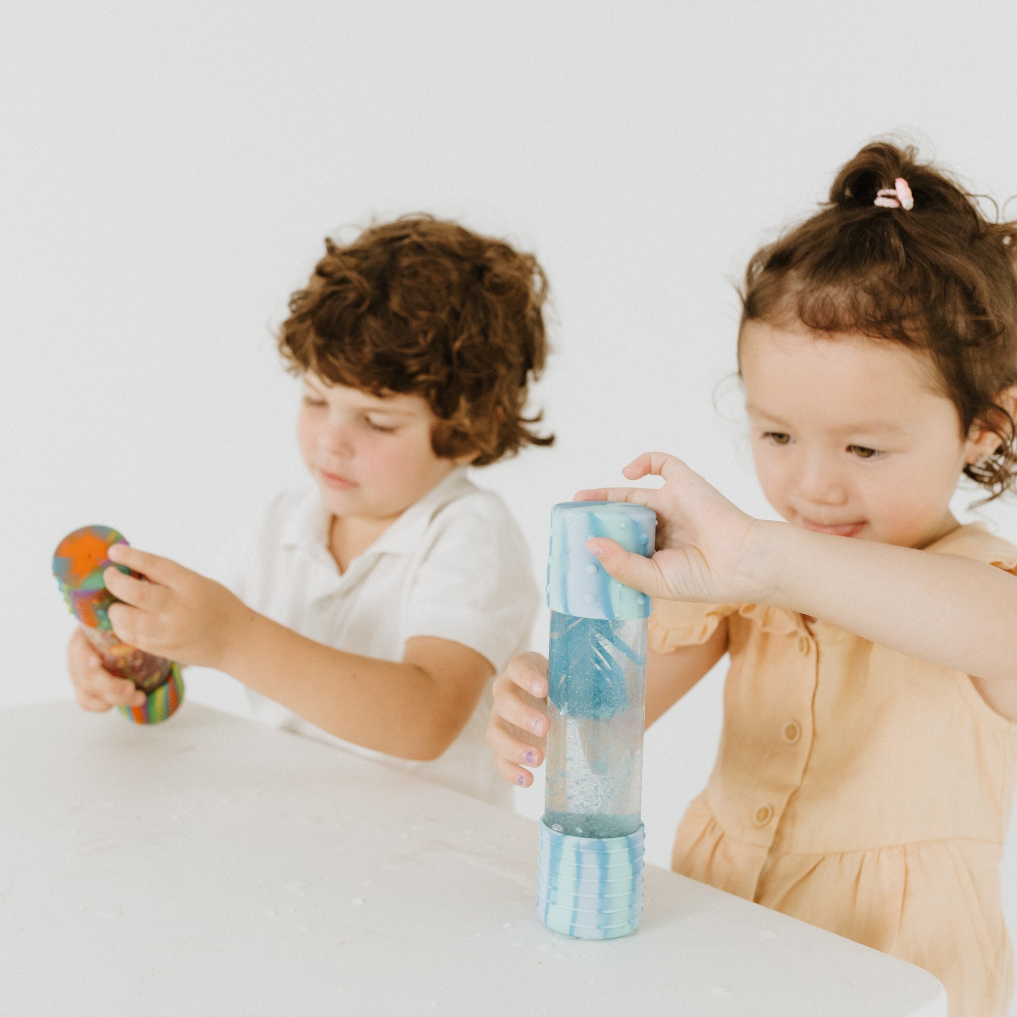 DIY Calm Down Bottle Jellystone Designs