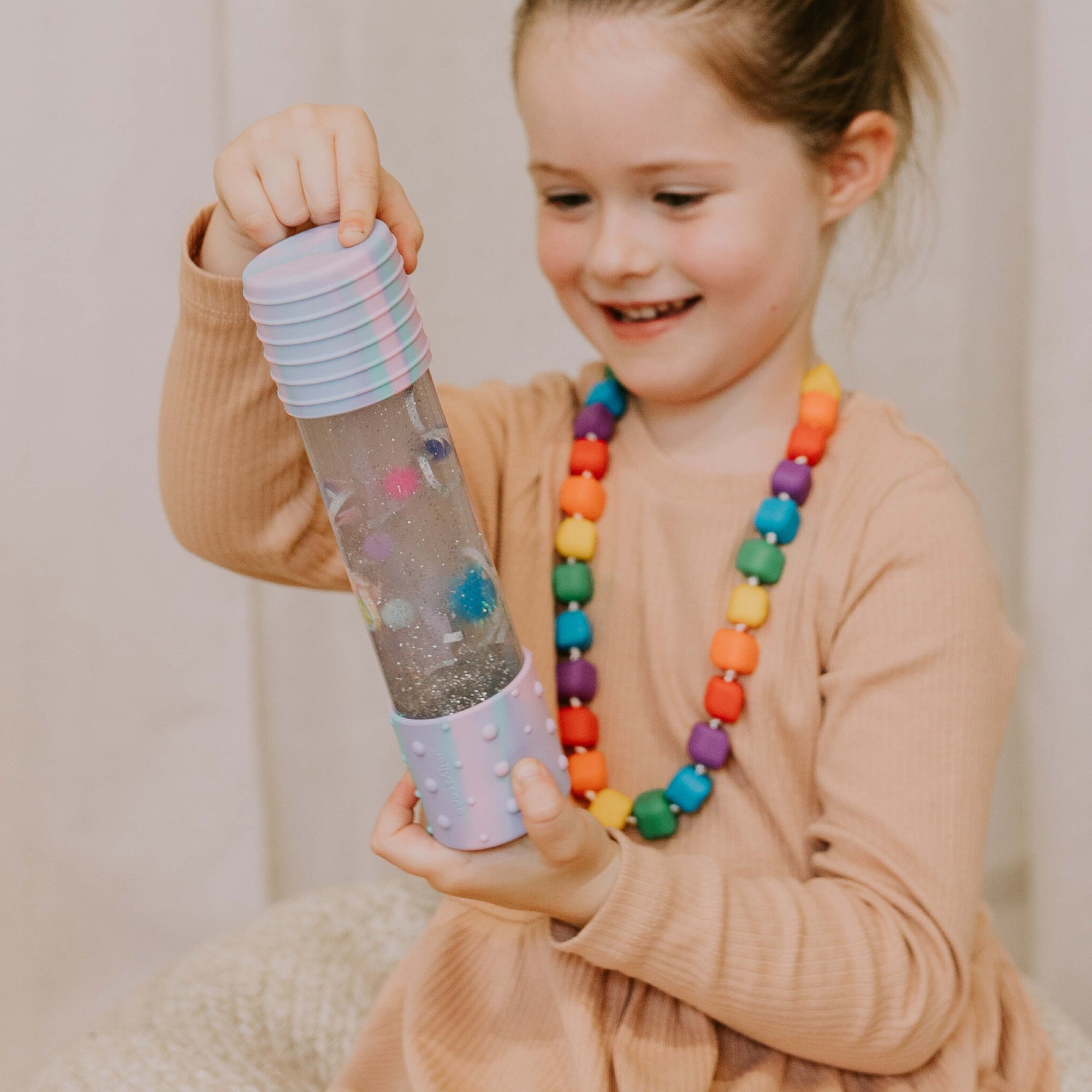 DIY Calm Down Bottle Jellystone Designs