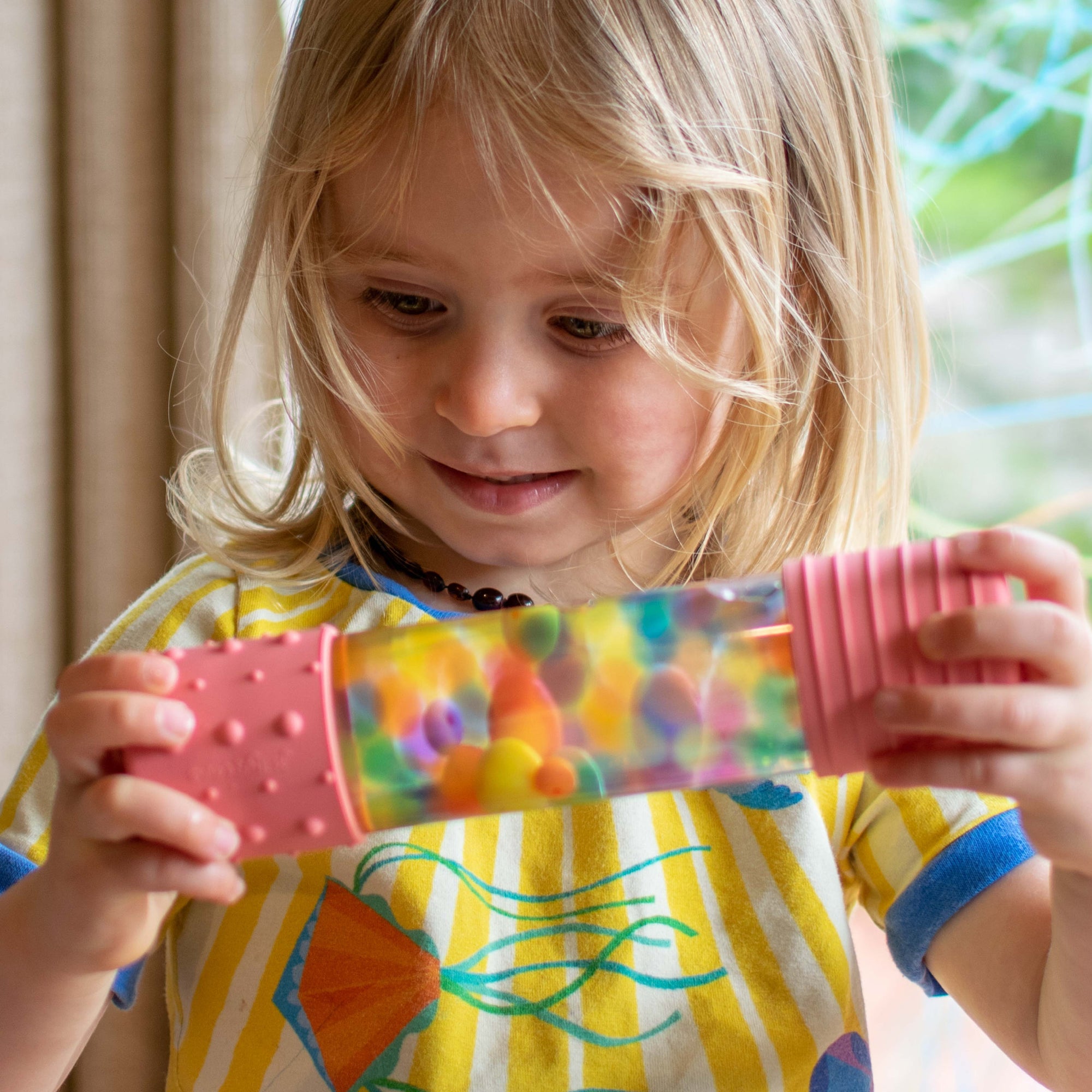 DIY Calm Down Bottle Jellystone Designs