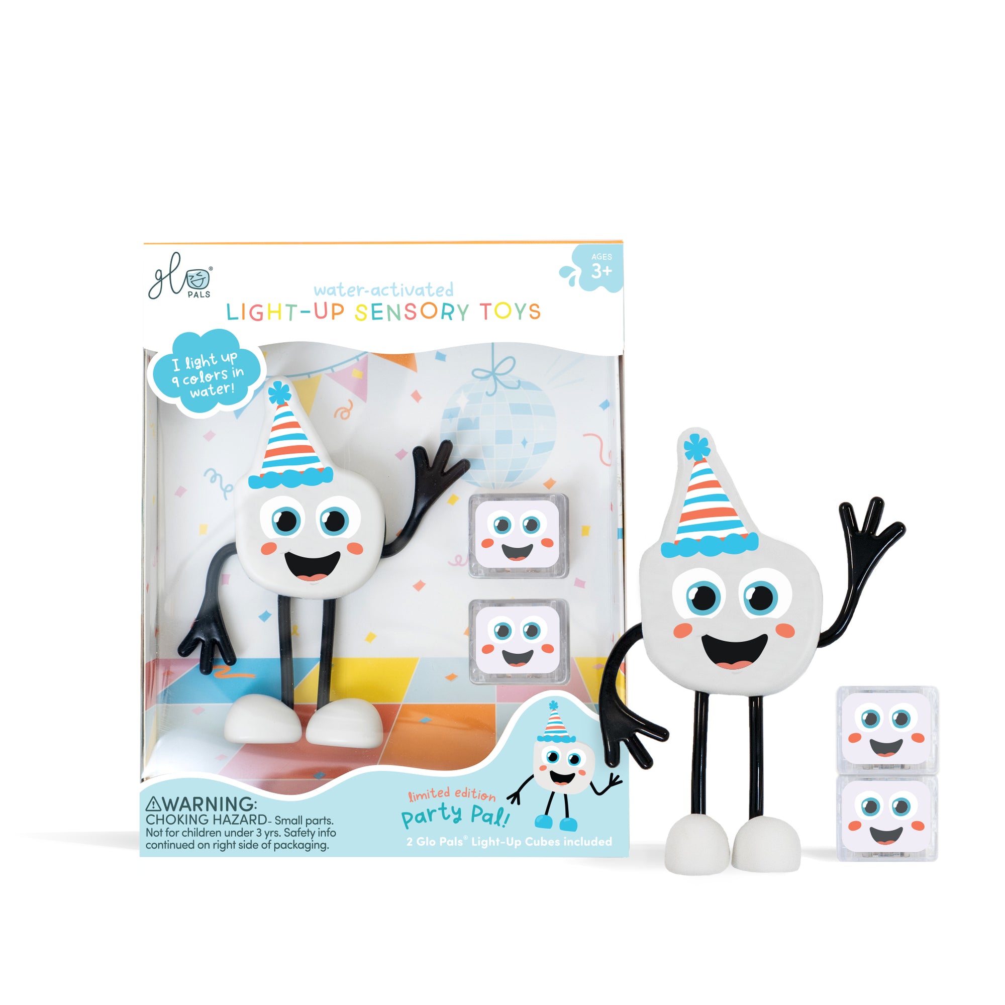 Party Pal Character - Limited Edition