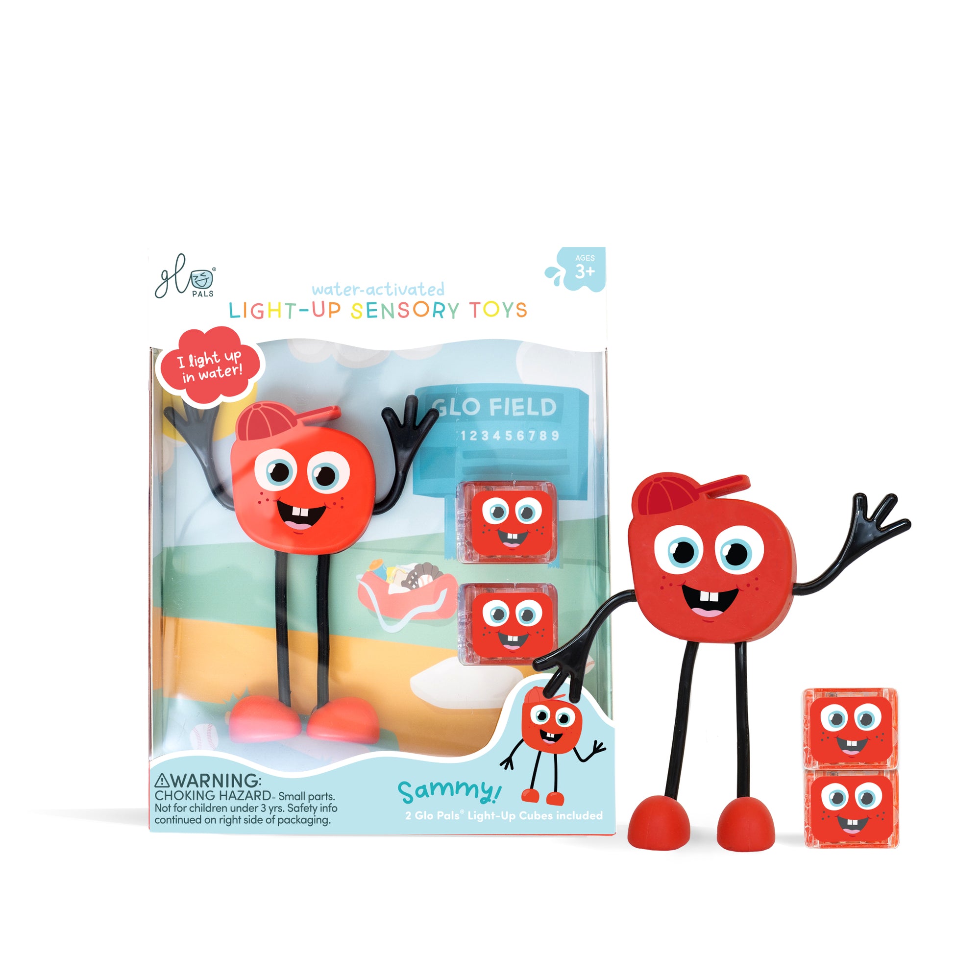 Sammy Character