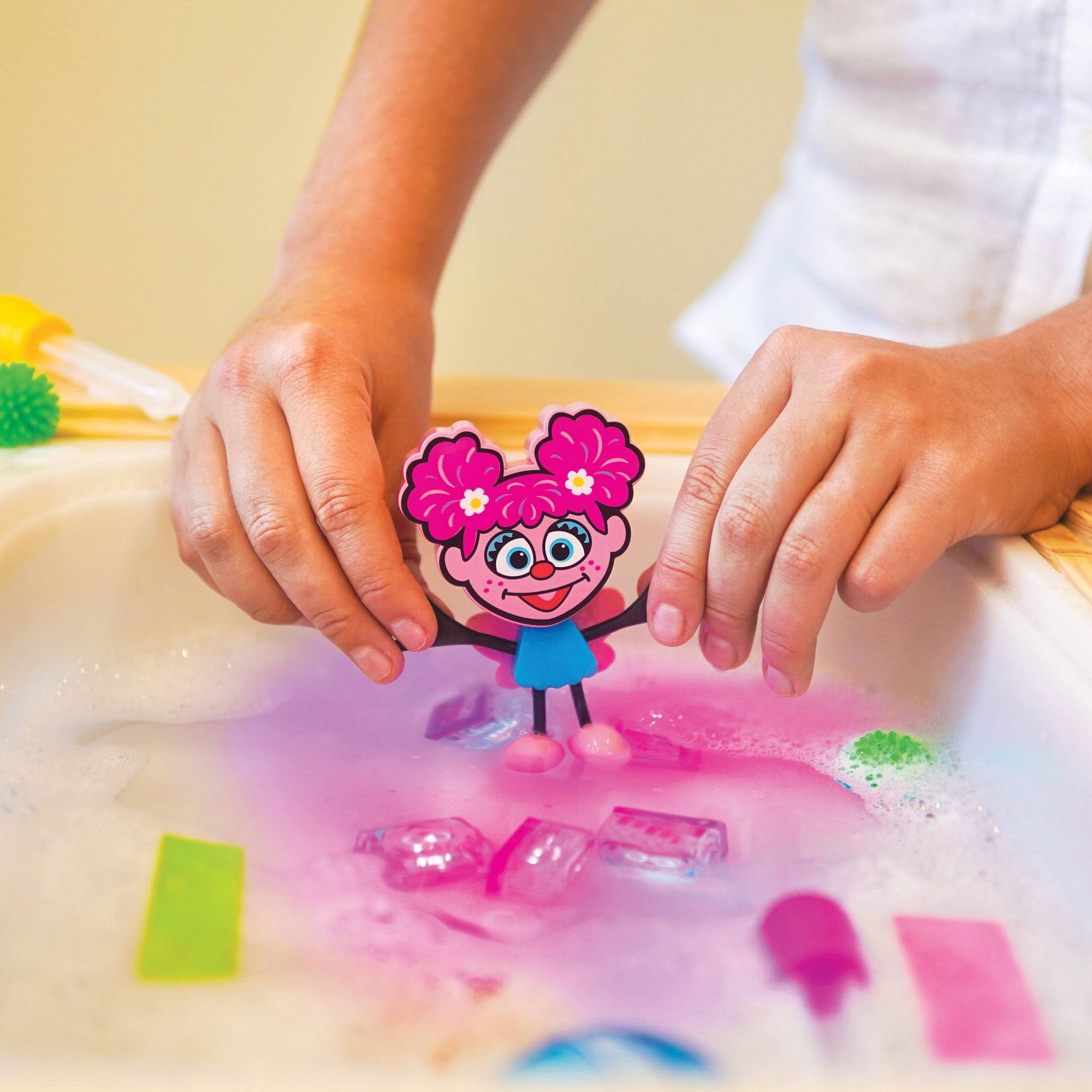 Abby Cadabby Character