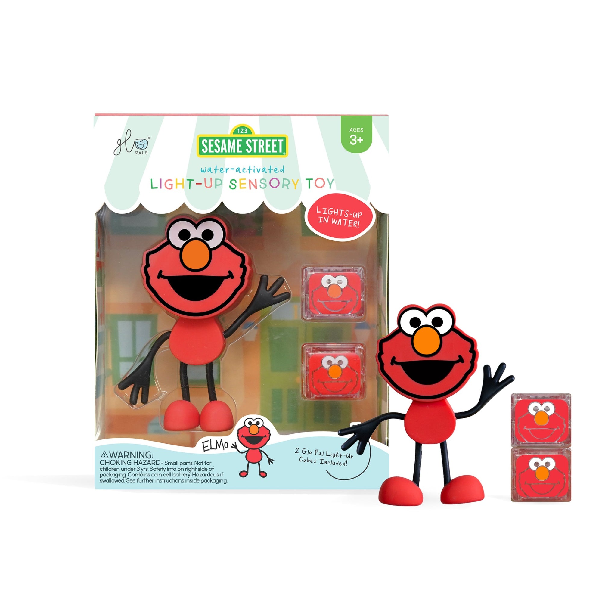 Elmo Character