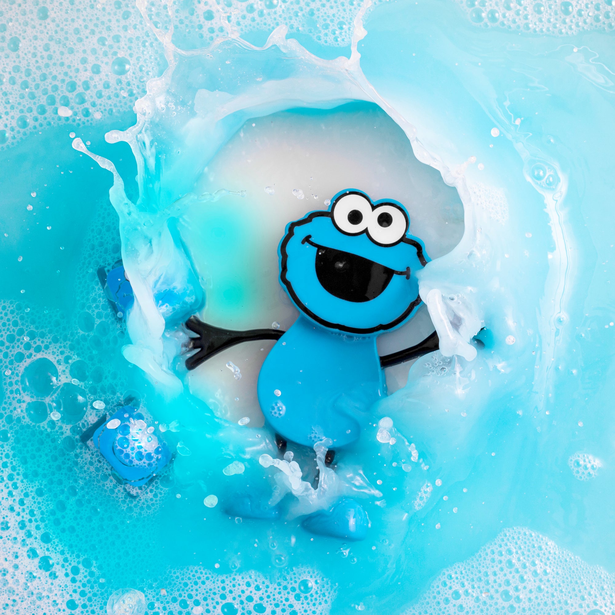 Cookie Monster Character