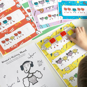 Ada Lovelace: Making Mathematics Easy & Fun!
