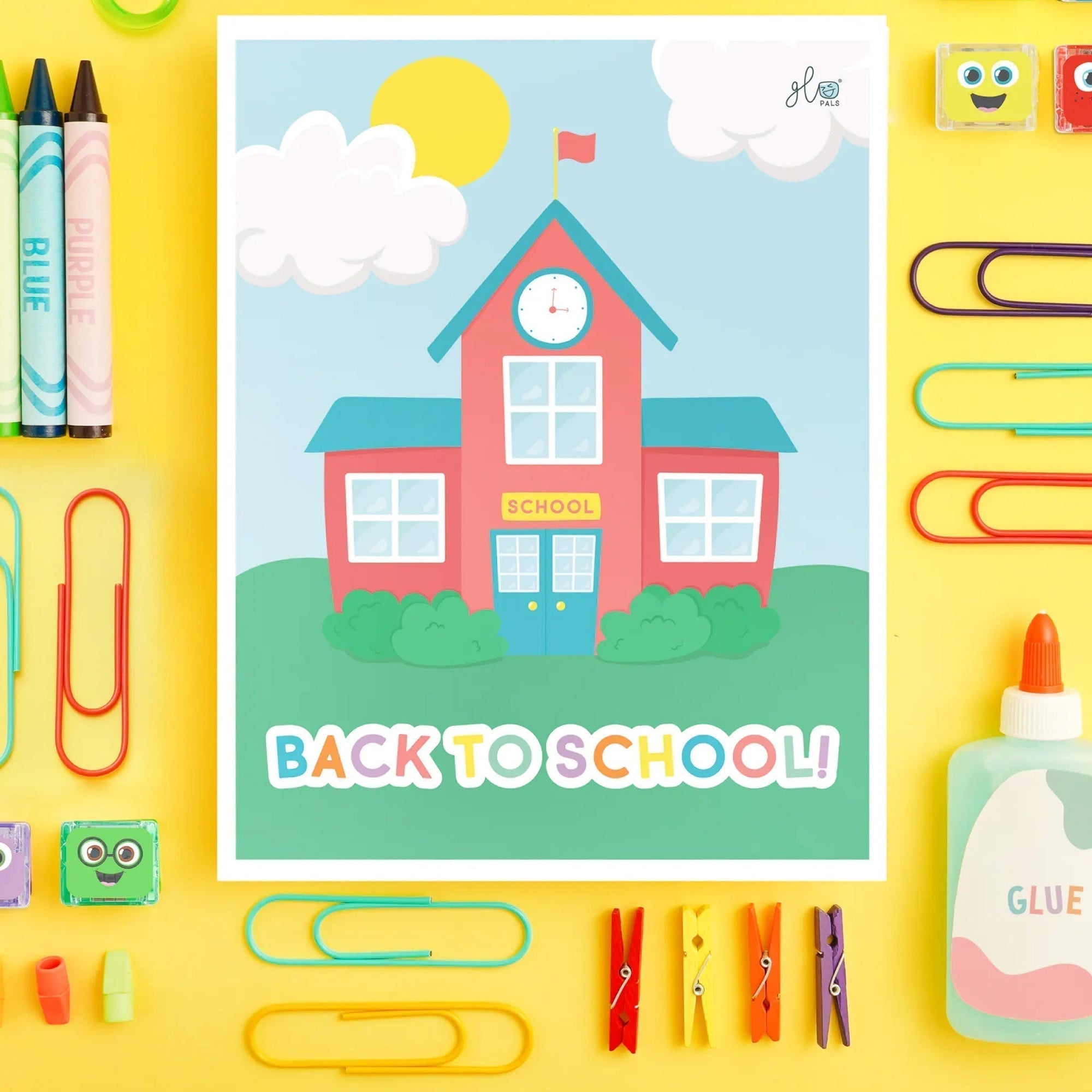 Back To School Activity Roundup