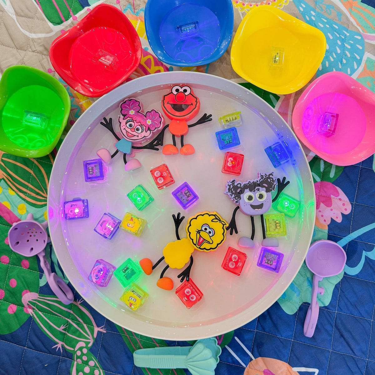 Jellystone x Glo Pals