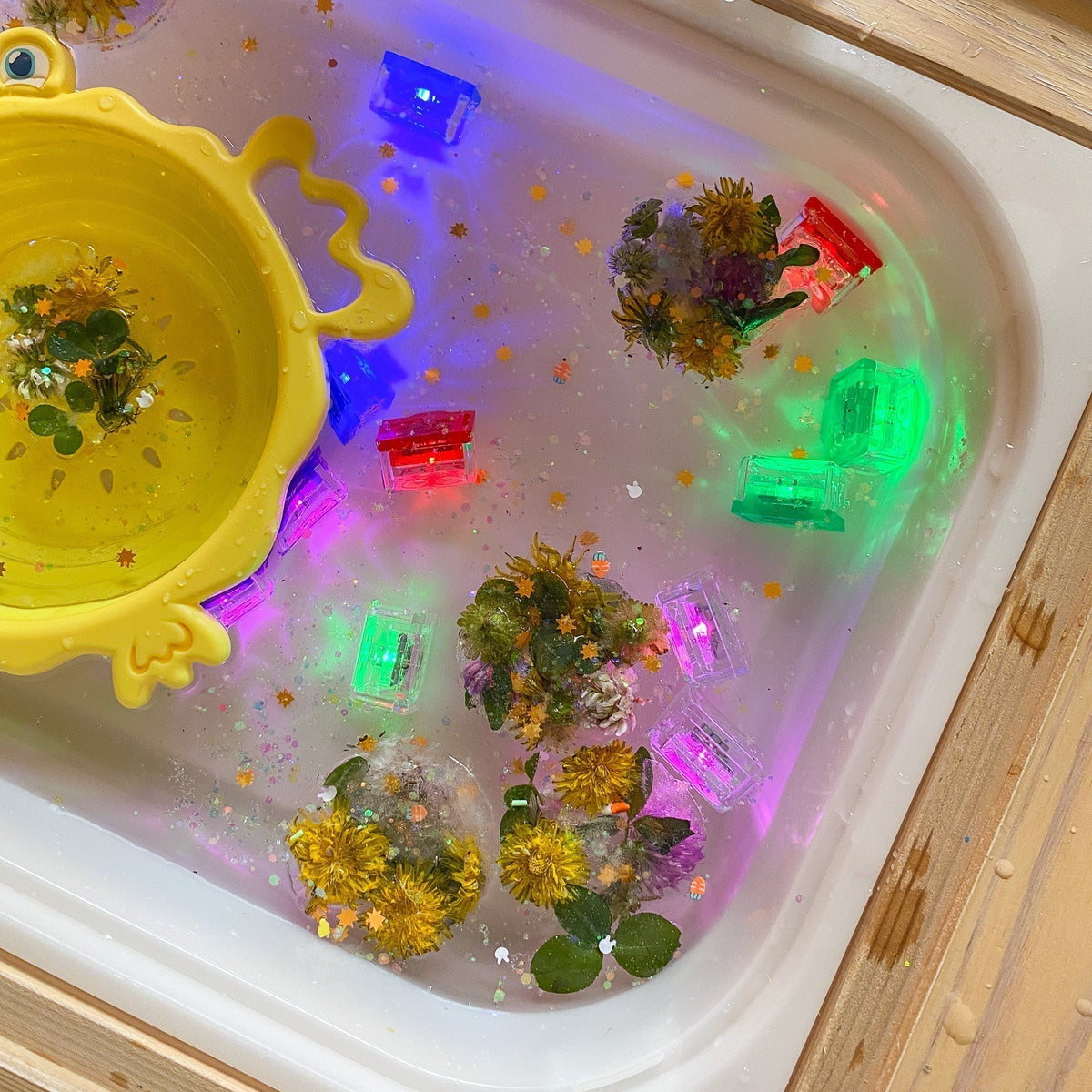 Frozen Flower Fun Fillers