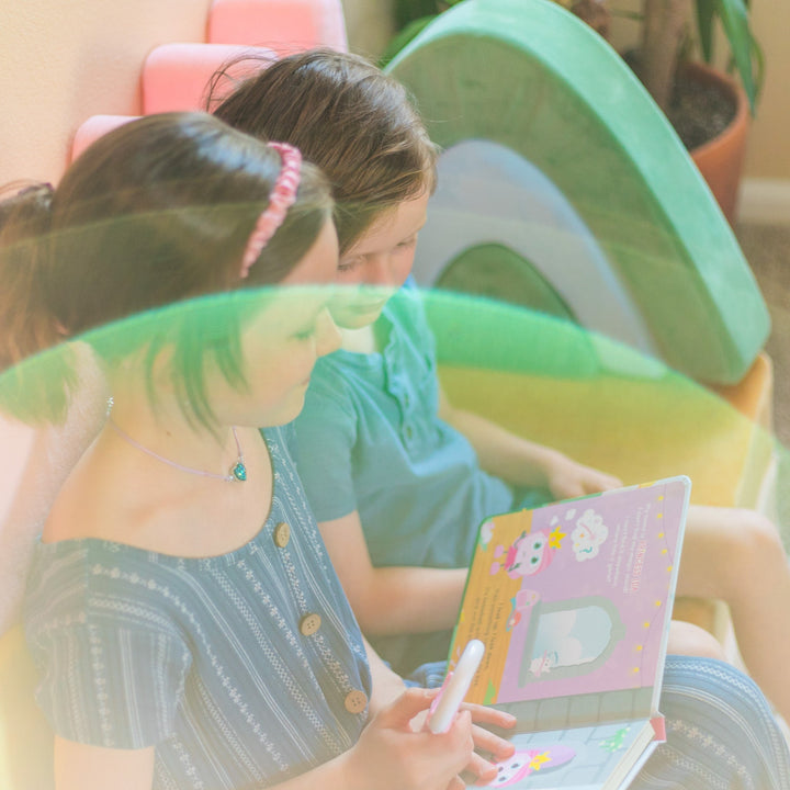 Benefits of Reading Together
