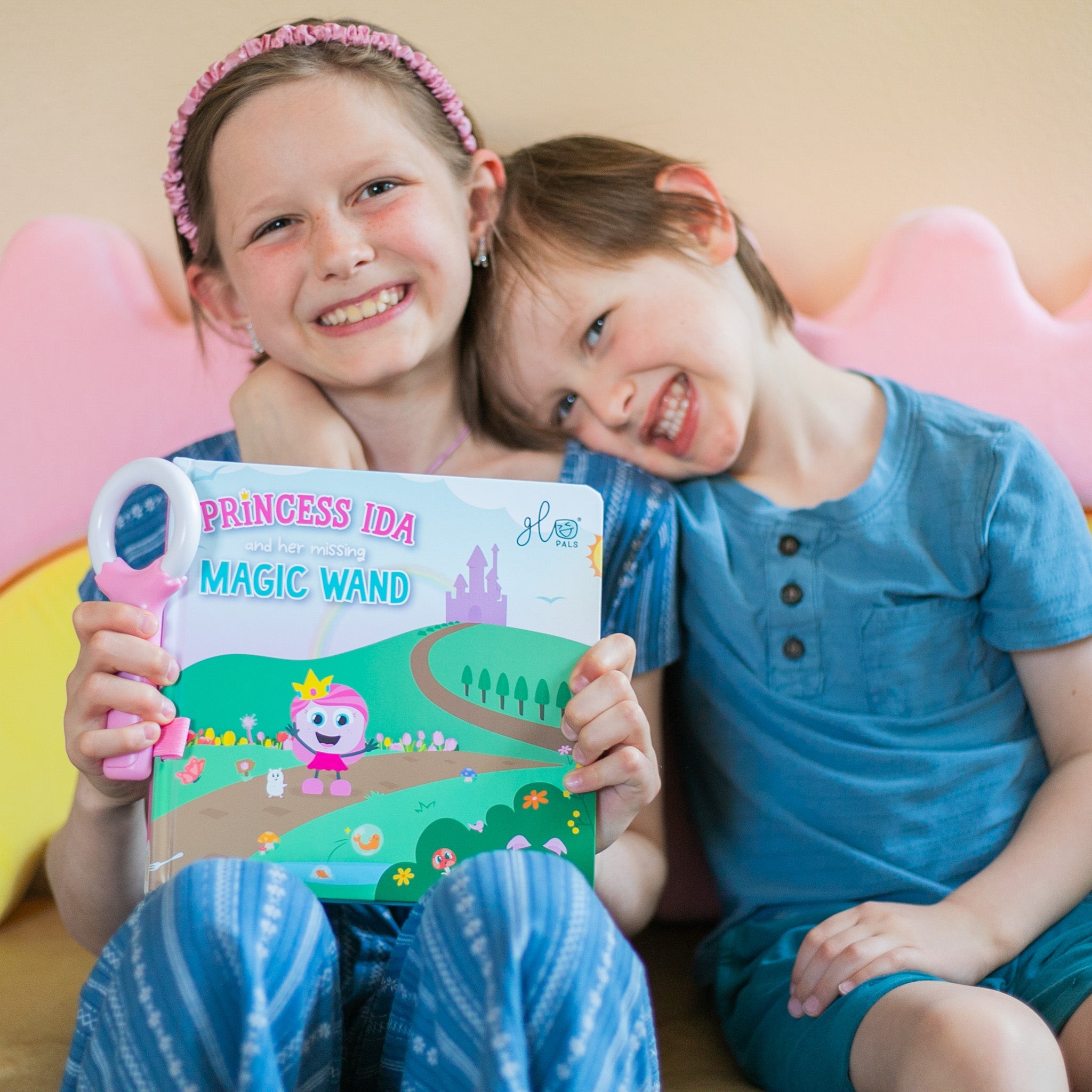 The All New Princess Ida Collection – Glo Pals