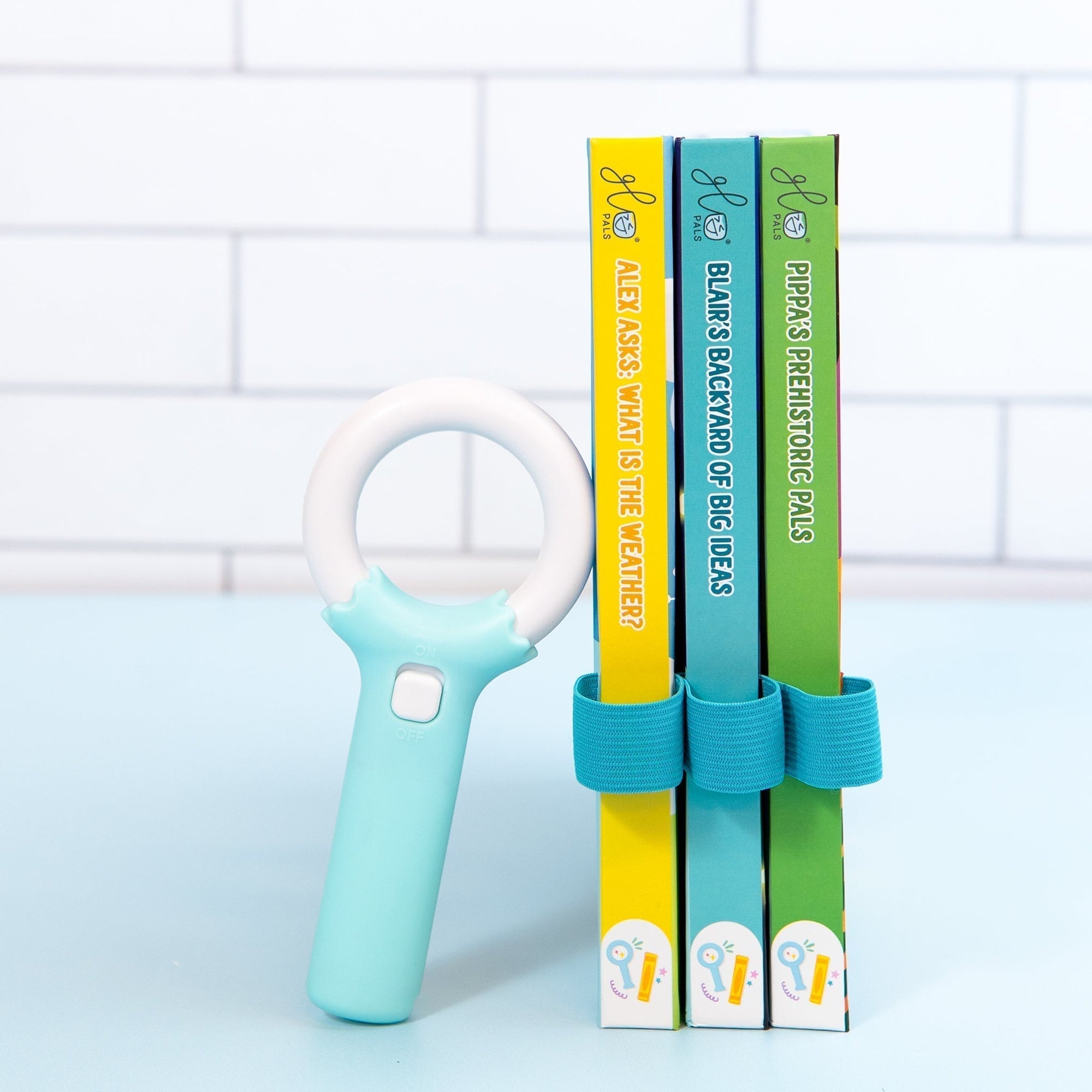 Light-Up Library