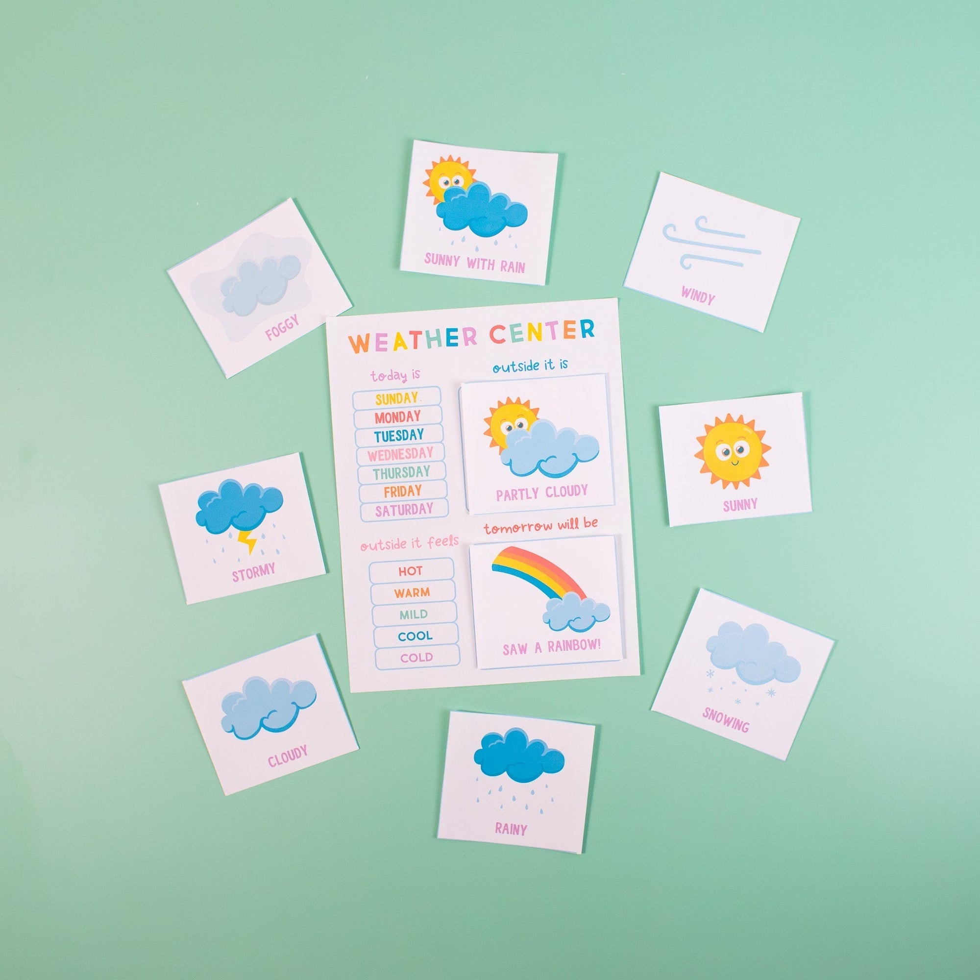 Weather Center