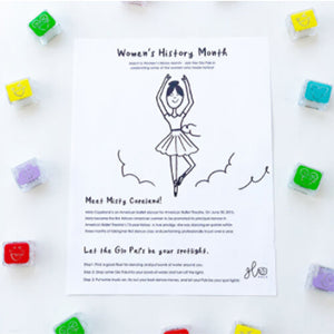 Misty Copeland: Let The Glo Pals Be Your Spotlight!