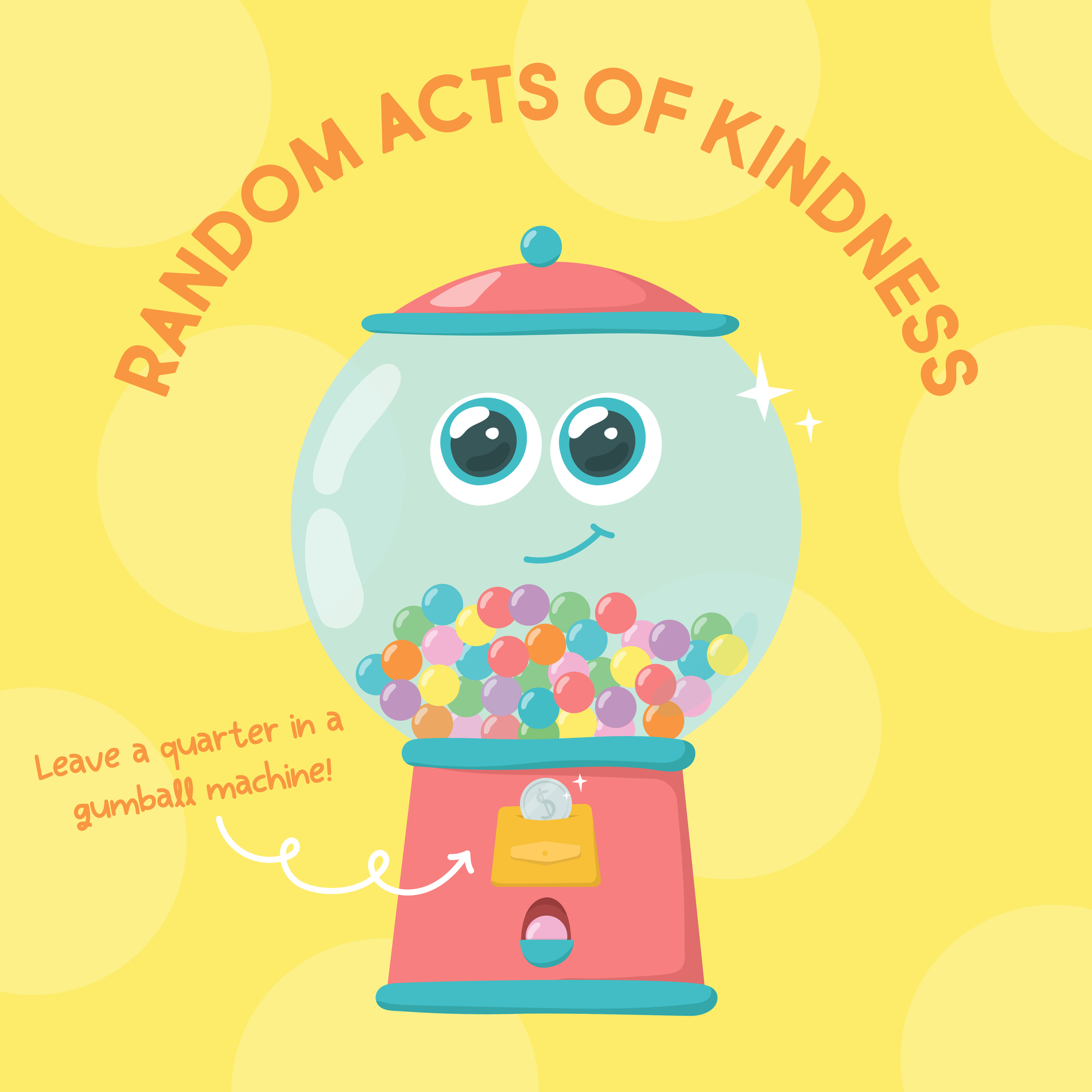 10 Ways to Spread Kindness