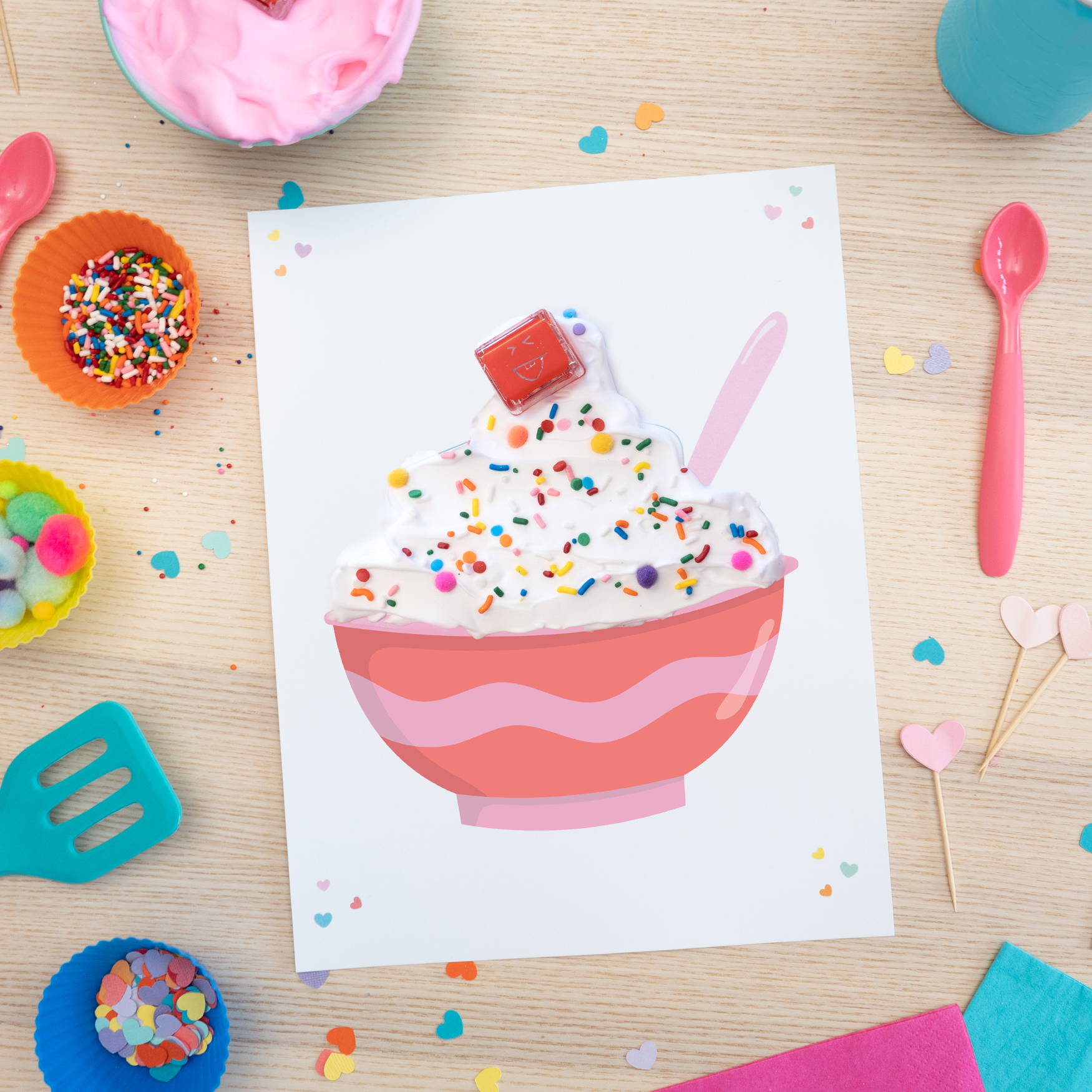 Sensory Sweet Shoppe