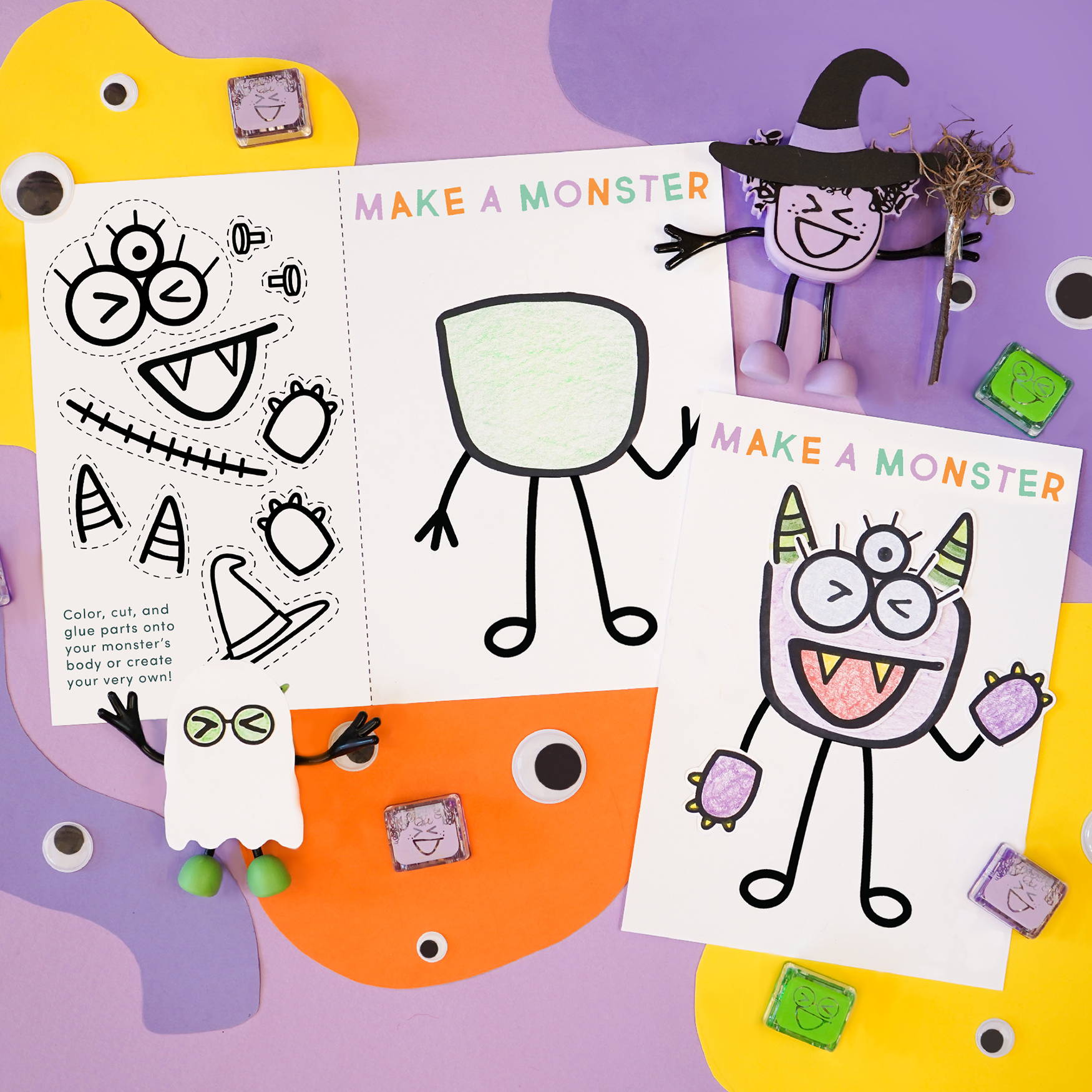 Not-So-Scary Printables