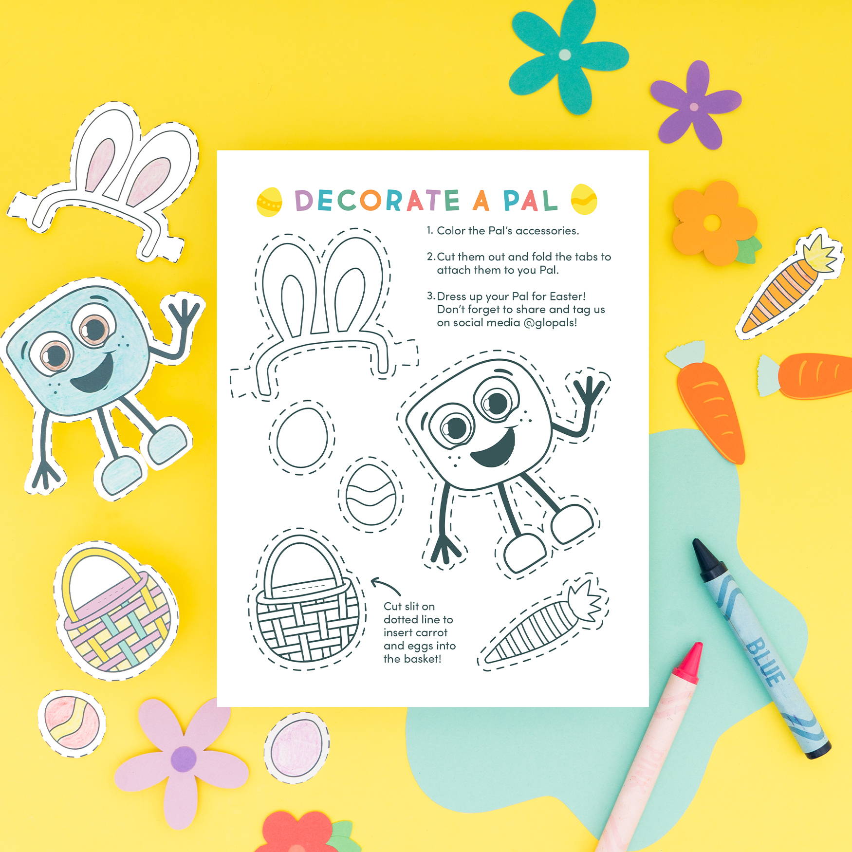 Springtime Printable Bundle