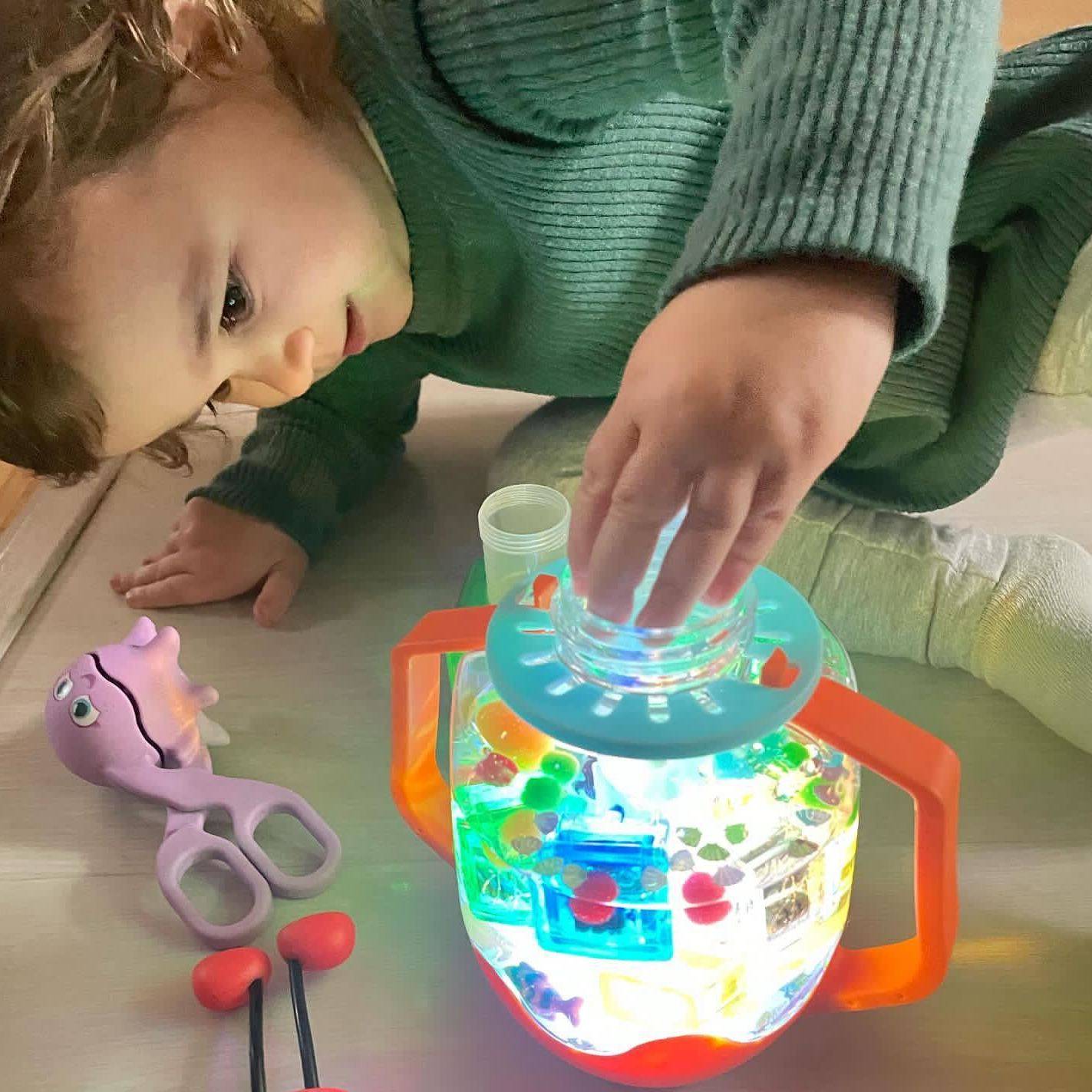 Facilitating Communication with Glo Pals