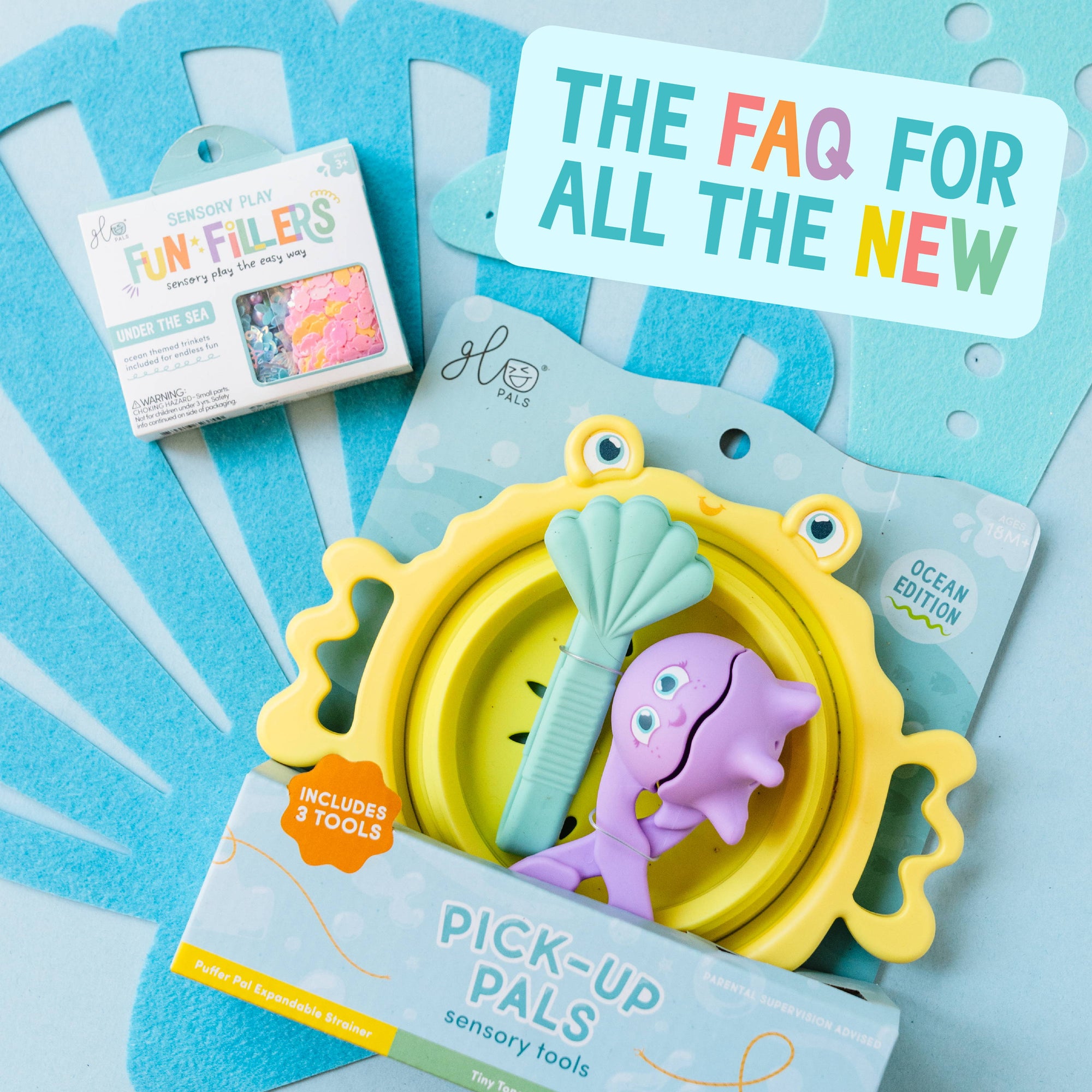 FAQ for all the NEW!