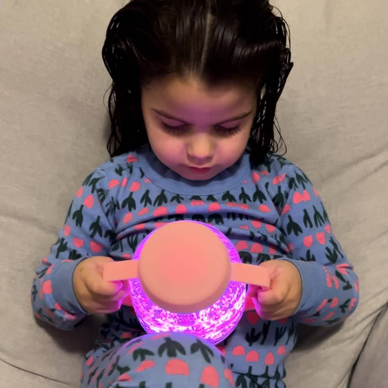 Using Glo Pals for Emotional Regulation